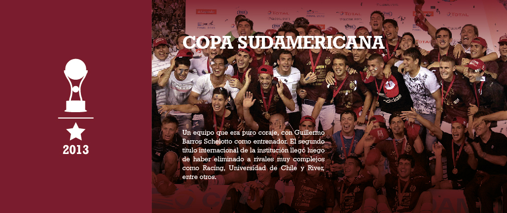 03. Sudamericana 2013