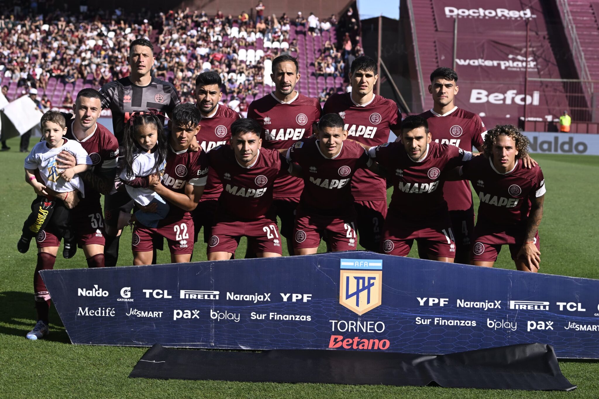 Inicio - Sitio oficial Club Atlético Lanús