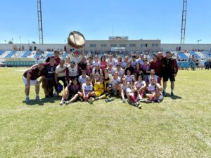 LANÚS ES CAMPEÓN DE RESERVA DE LA LIGA FUTFEM