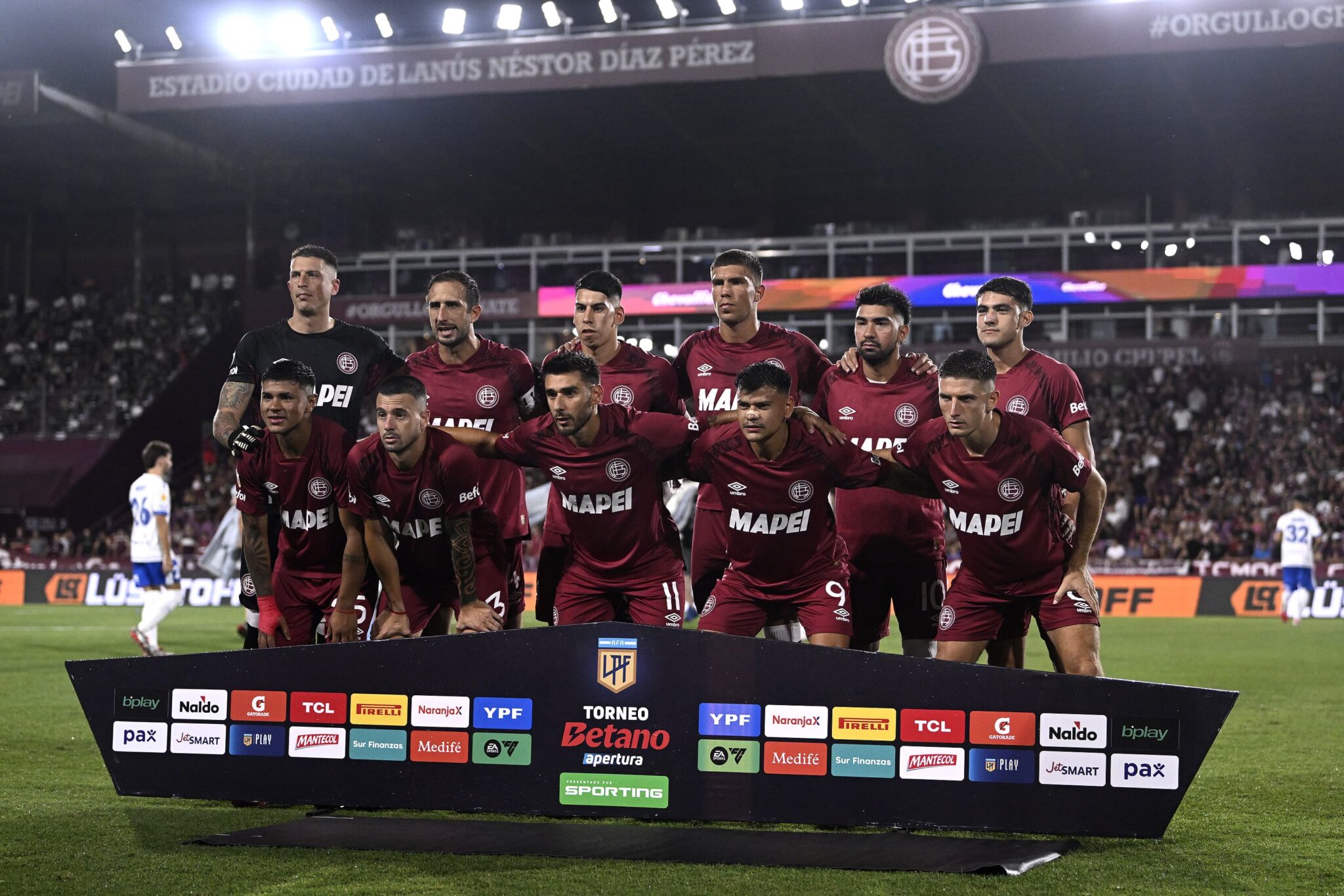 Estadio - Sitio oficial Club Atlético Lanús