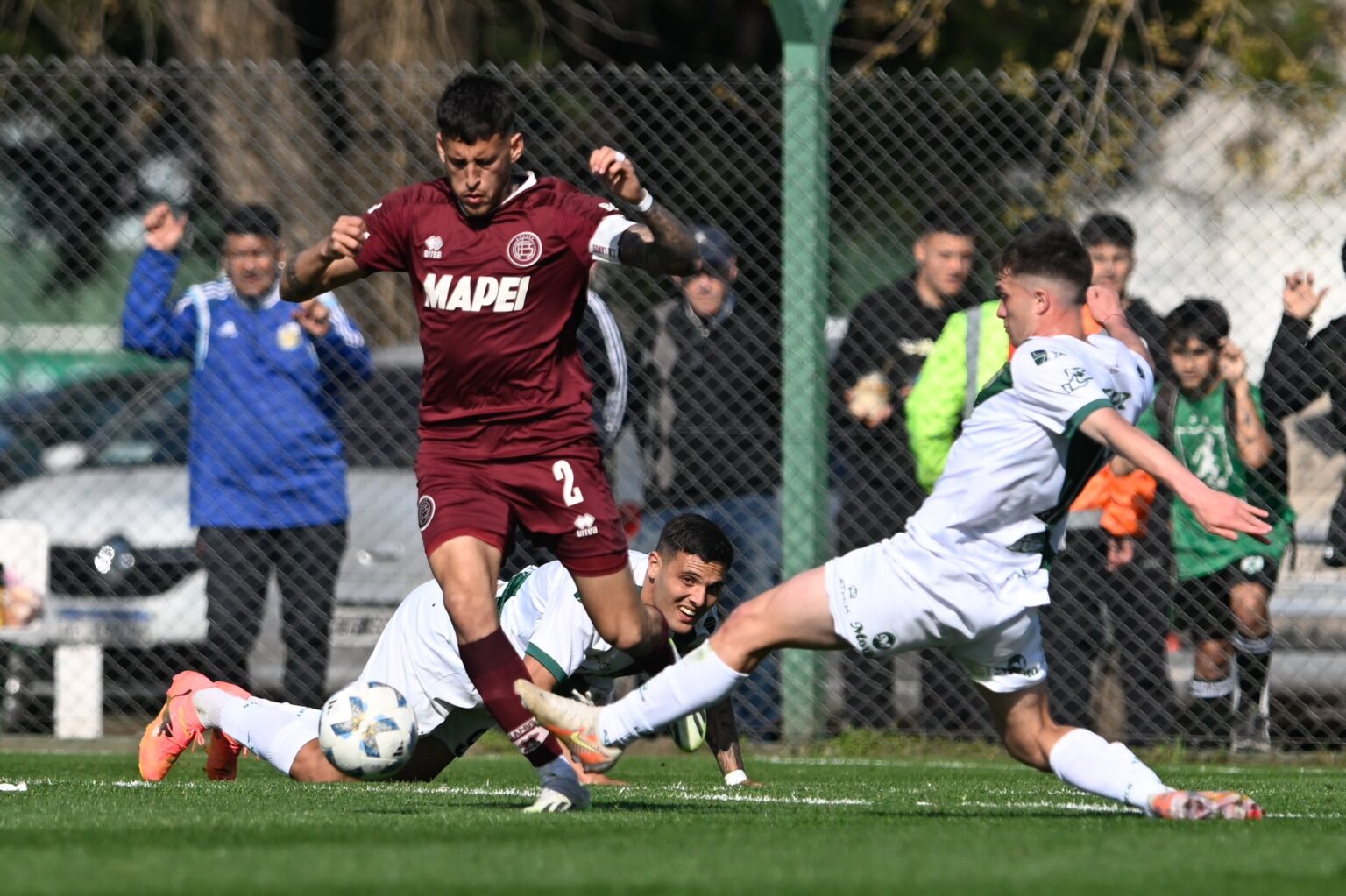 Estadio - Sitio oficial Club Atlético Lanús