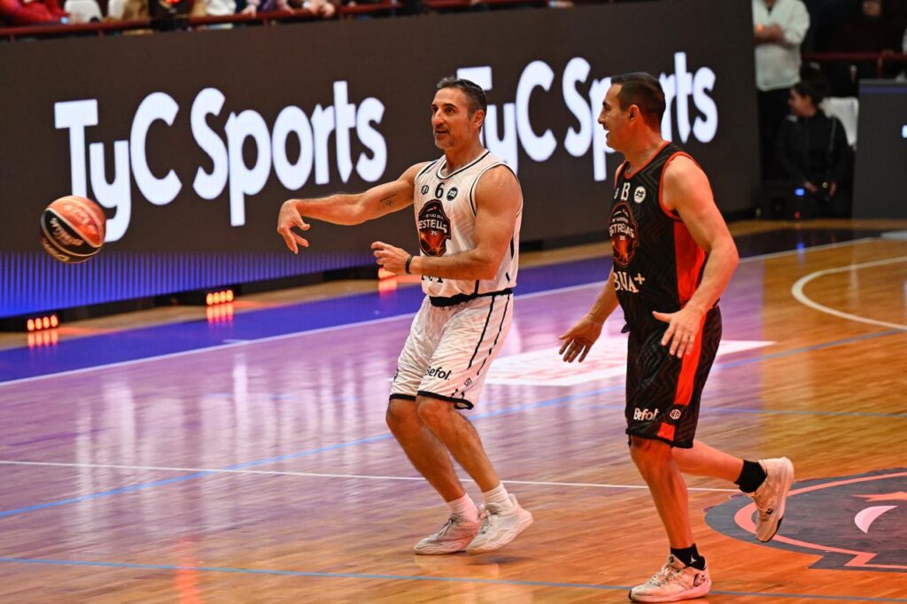 El Rotili volvió a albergar la tradicional fiesta del básquetbol argentino.
