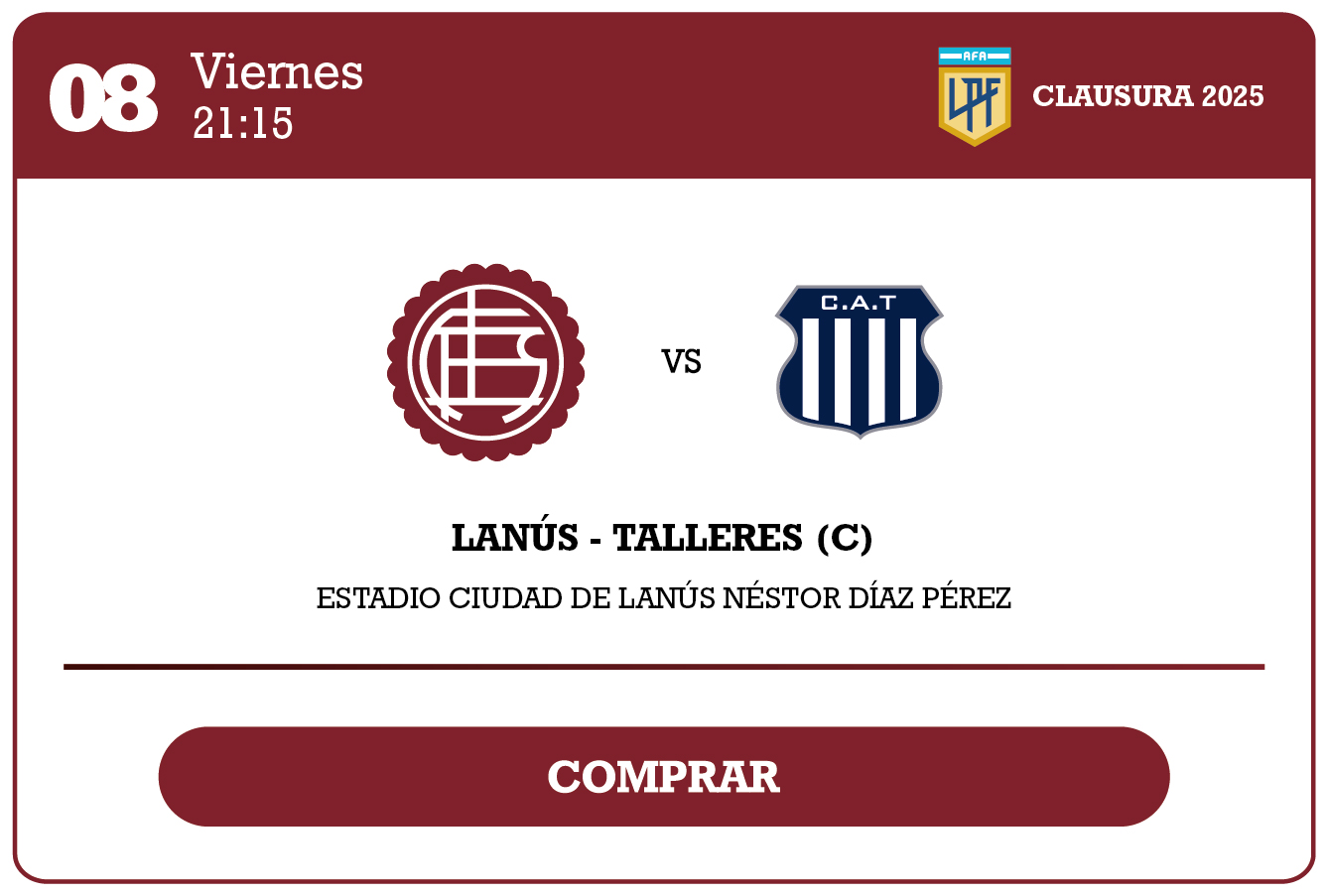 - Sitio oficial Club Atlético Lanús