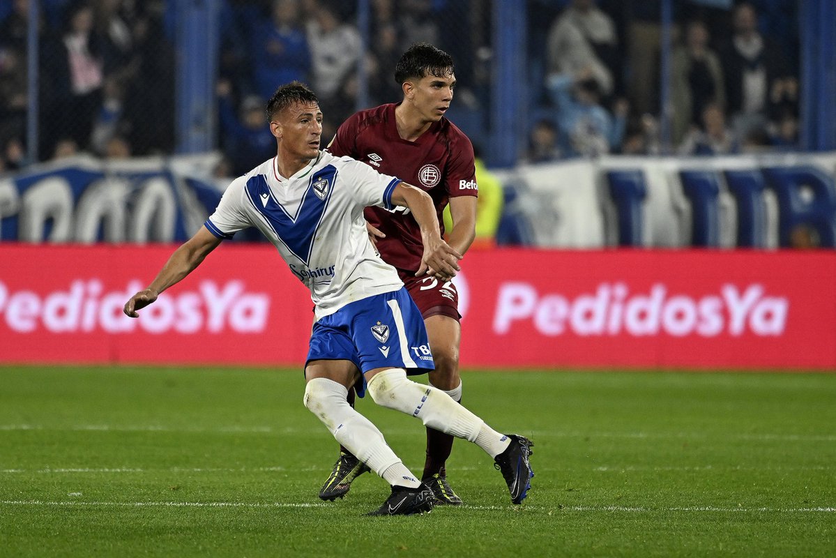 PABLO DÓVALO SERÁ EL ÁRBITRO ANTE VÉLEZ