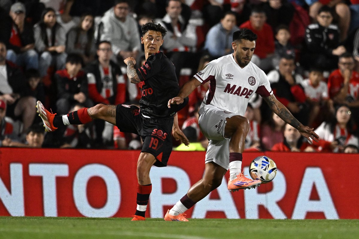 BRYAN FERREYRA SERÁ EL ÁRBITRO CONTRA INSTITUTO