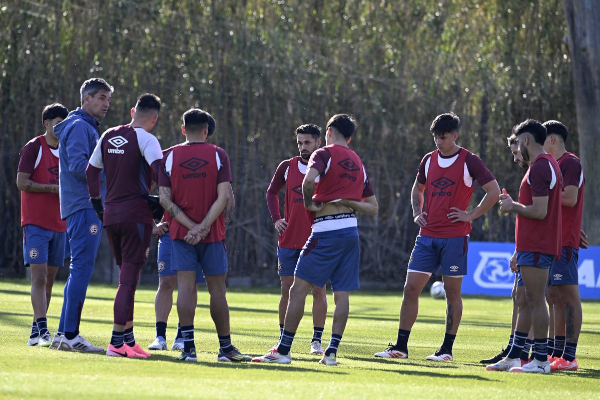LANÚS VISITA A SAN MARTÍN (SJ): ITINERARIO DE VIAJE A SAN JUAN