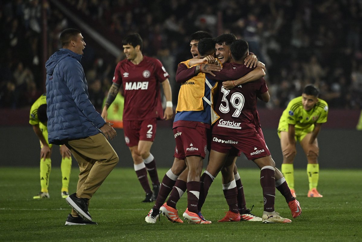 VICTORIA ANTE UNIVERSIDAD DE CHILE Y CLASIFICACIÓN A LA FINAL DE LA SUDAMERICANA