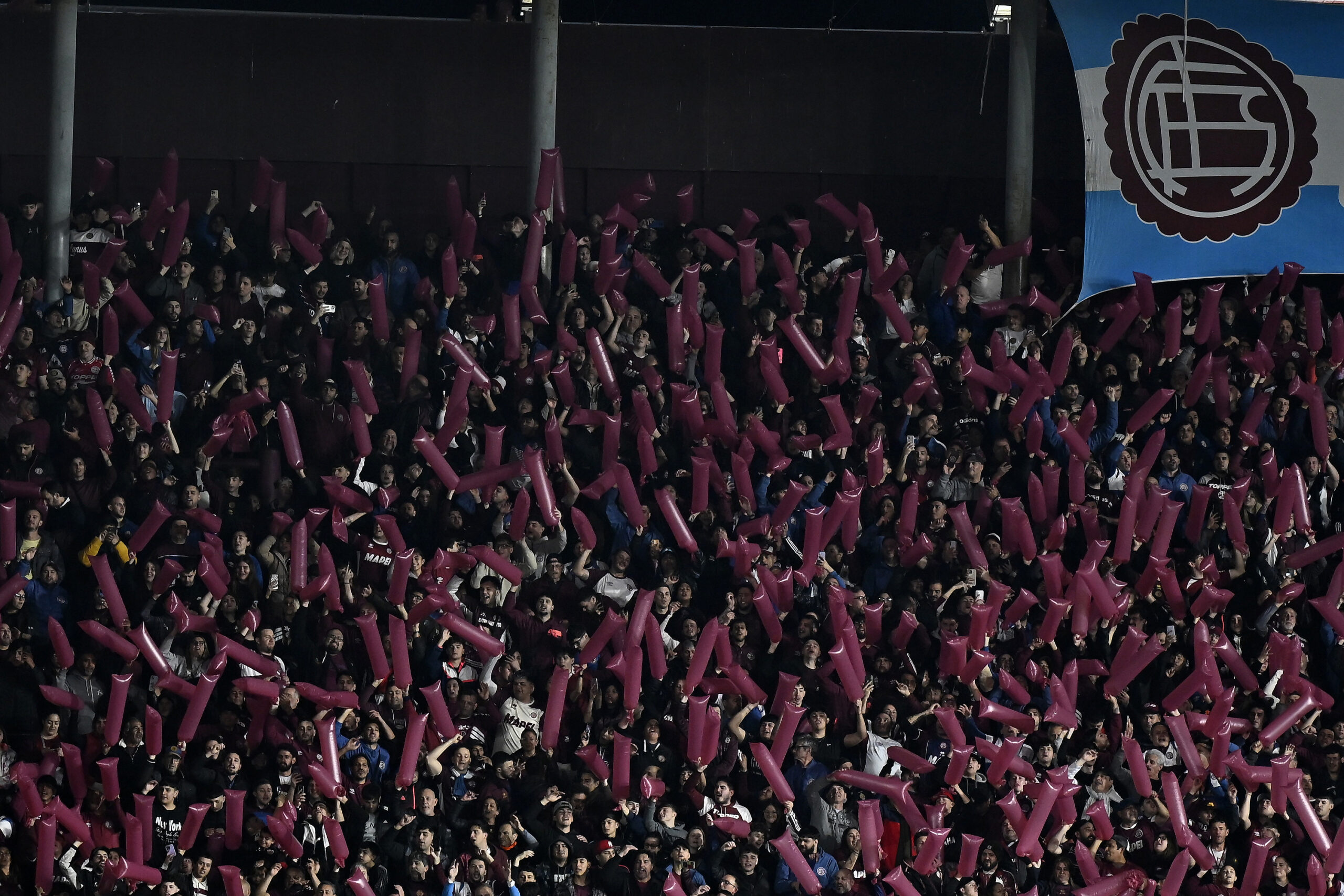 VENTA DE ENTRADAS PARA LANÚS – U. DE CHILE EN LA FORTALEZA