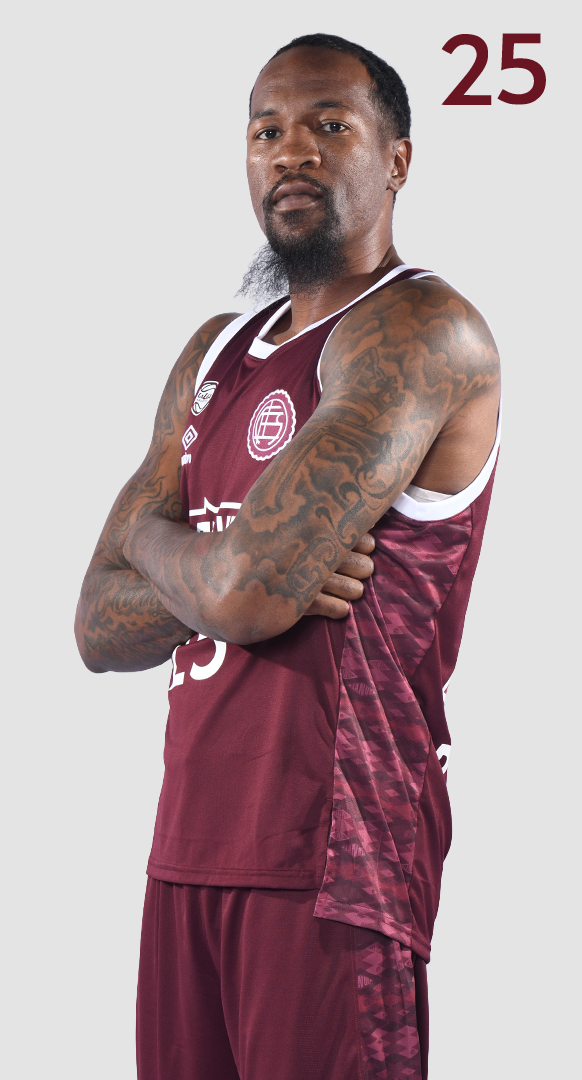 Roquez Jemel Johnson