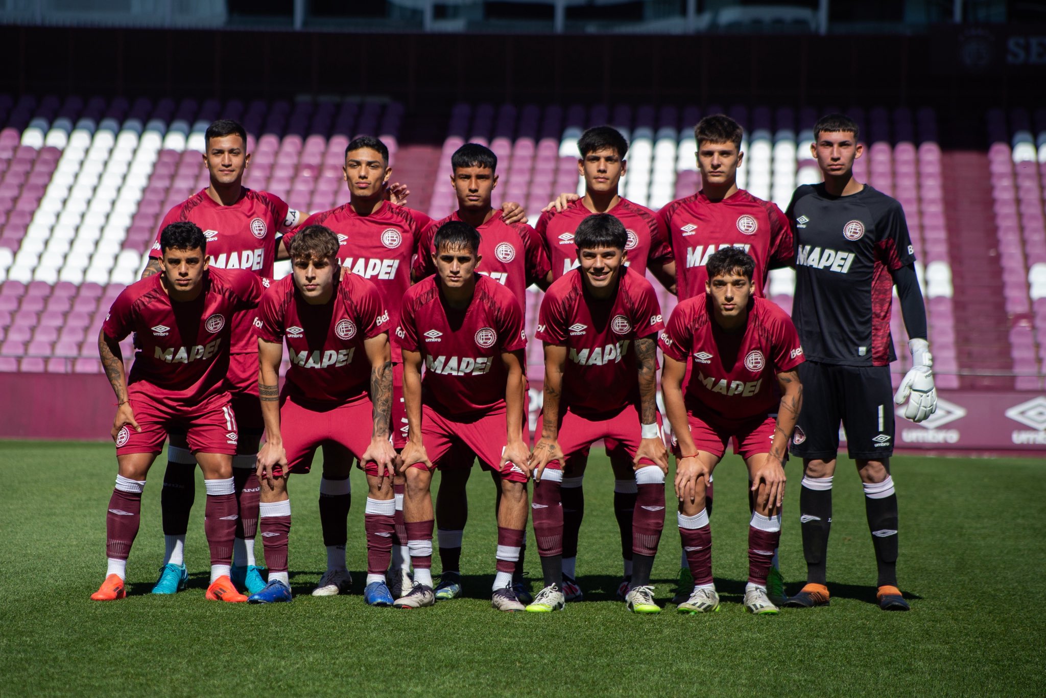 Estadio - Sitio oficial Club Atlético Lanús