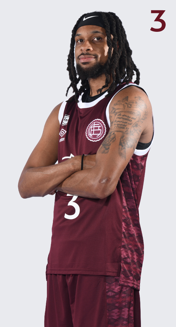 Robert Jamarcus Whitfield III