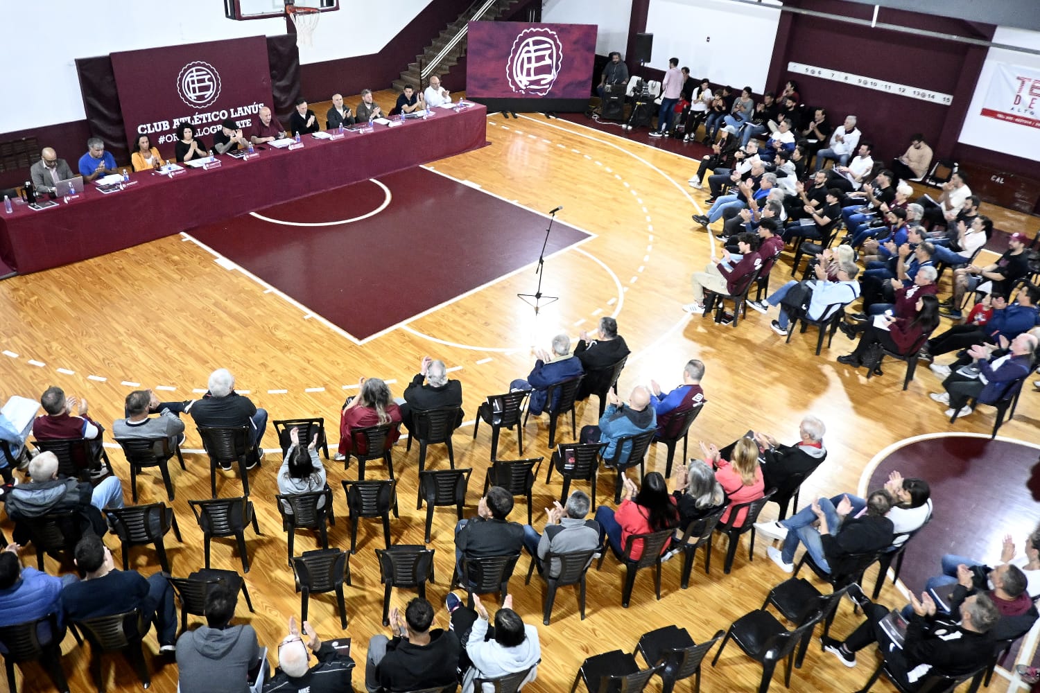 SE CELEBRÓ LA 111ª ASAMBLEA ANUAL ORDINARIA CON NUEVO SUPERÁVIT ECONÓMICO