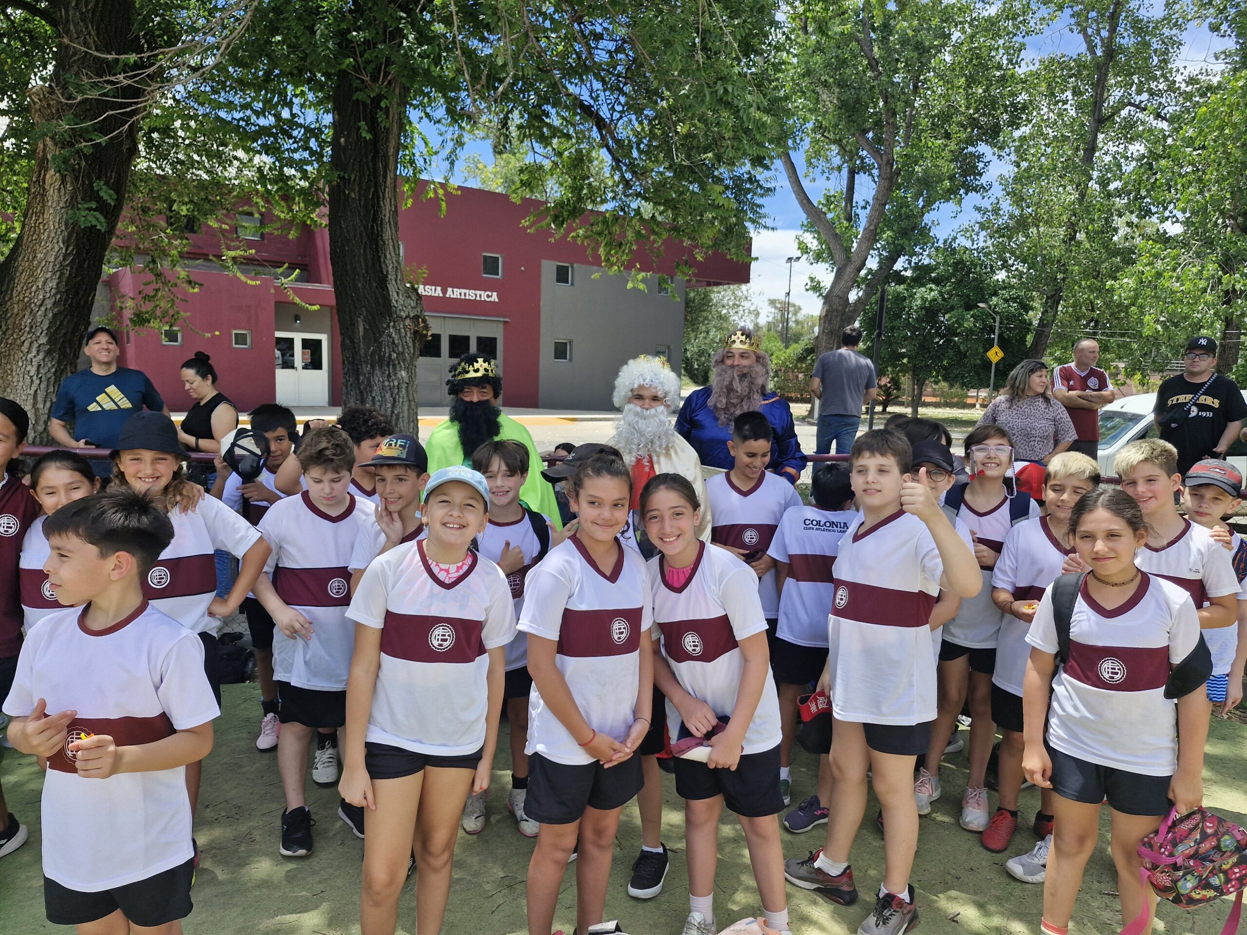 EMPIEZA LA 50° EDICIÓN DE LA COLONIA DE VERANO