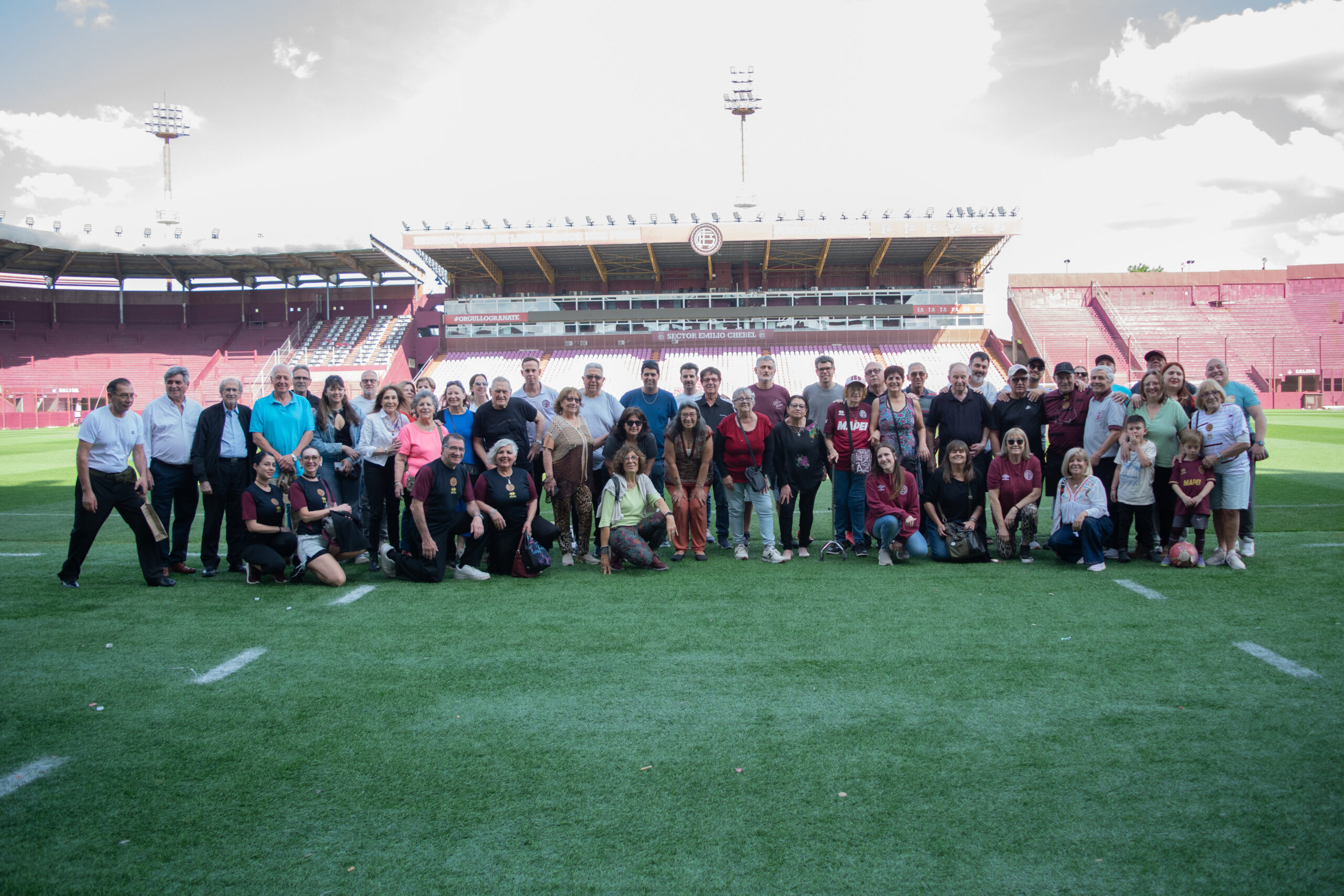 RECONOCIMIENTO A LOS NUEVOS SOCIOS VITALICIOS 2025