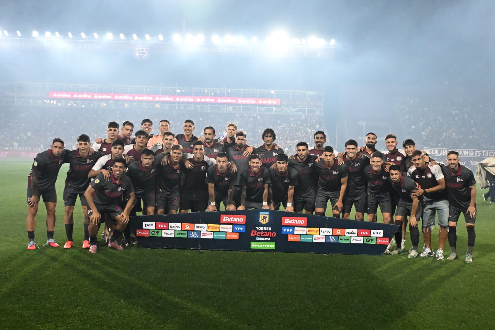 IZQUIERDOZ Y ACOSTA HABLARON EN ZONA MIXTA POST TIGRE