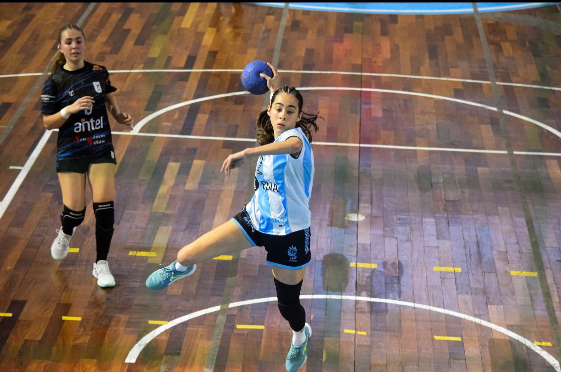 ALMA TOJO REPRESENTARÁ A ARGENTINA EN EL TORNEO SUR CENTRO