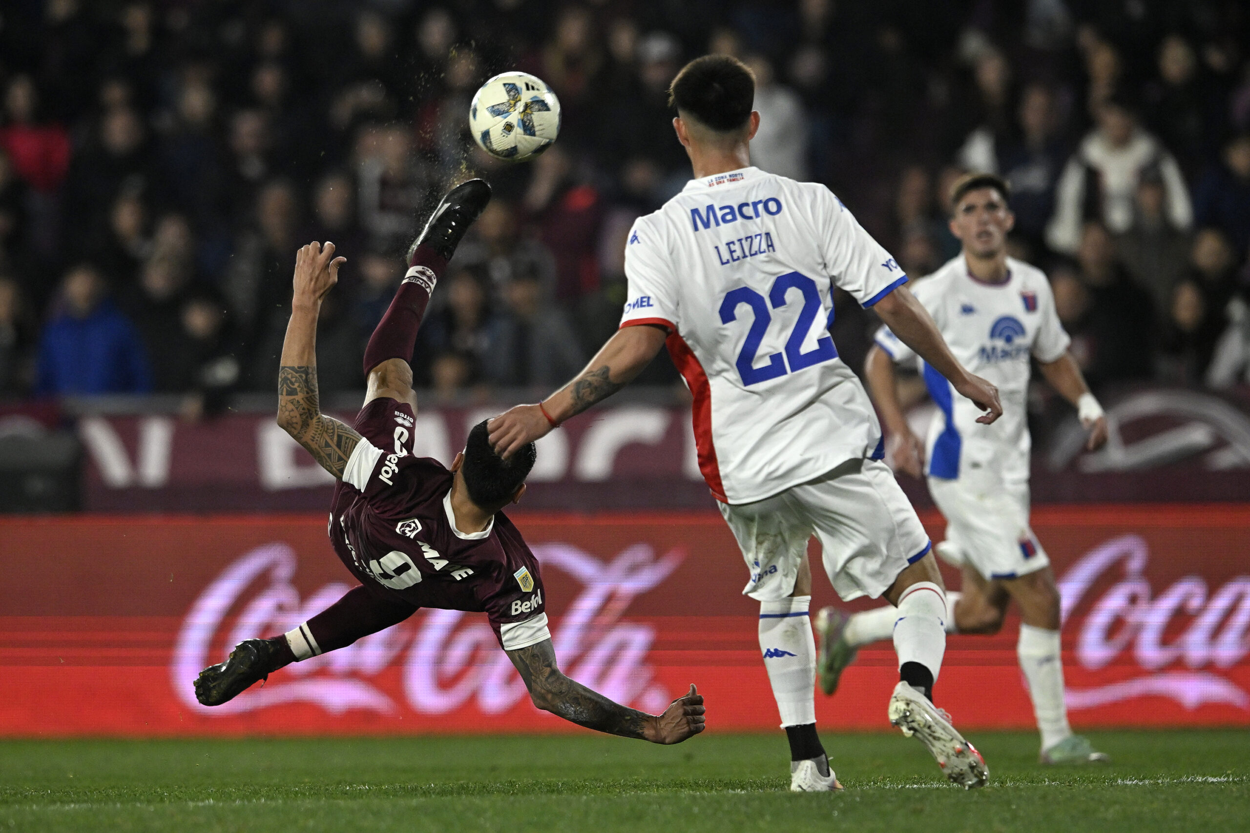 LEANDRO REY HILFER SERÁ EL ÁRBITRO EN LANÚS-TIGRE