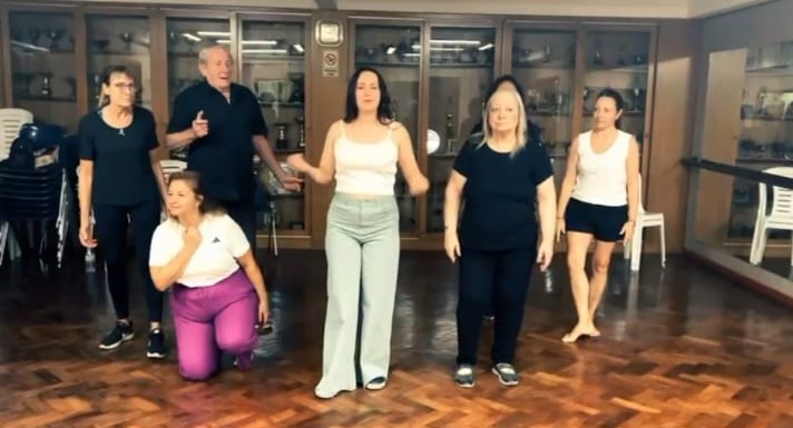 MUESTRA ANUAL DEL TALLER DE TEATRO