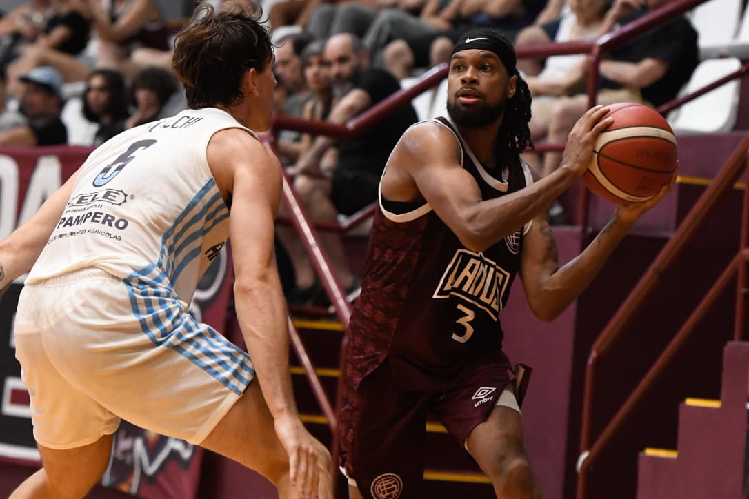 Lanús volvió a festejar en su casa ante Norte