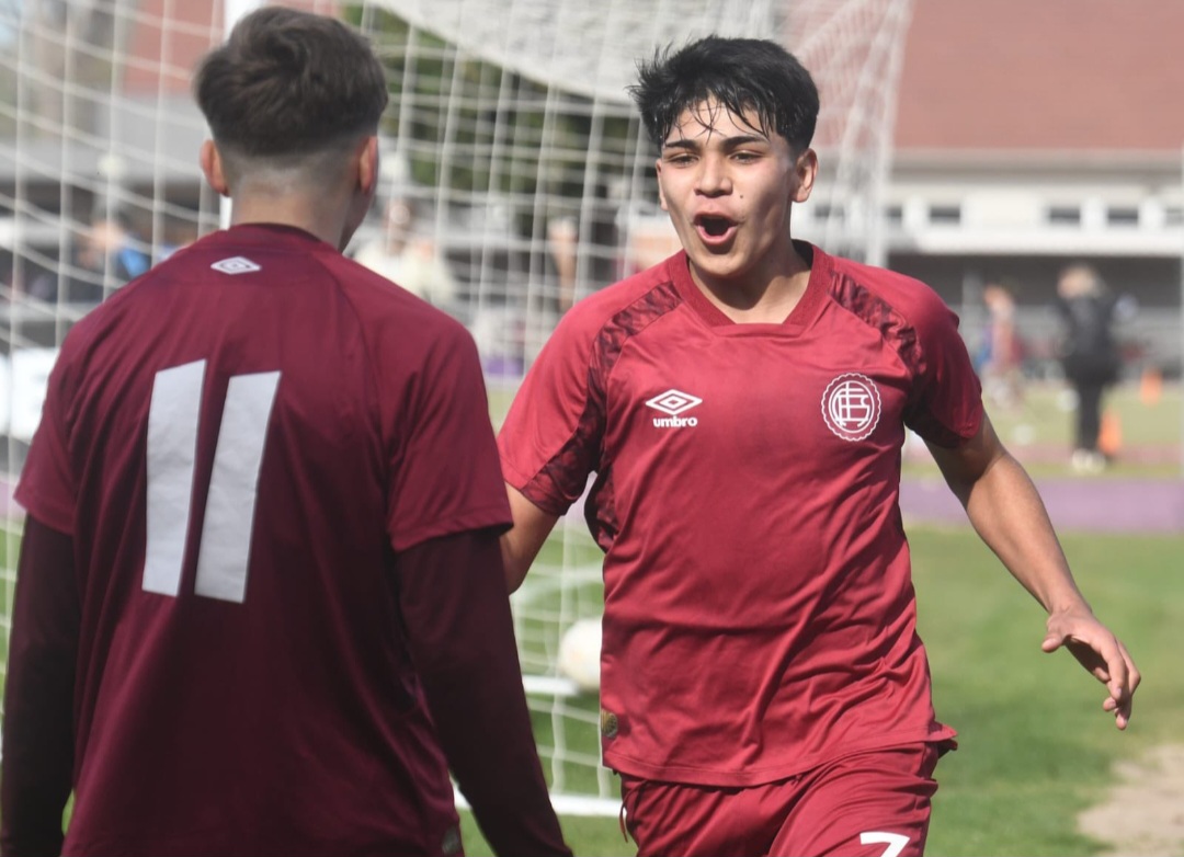 COMENZÓ LA PRETEMPORADA EN JUVENILES