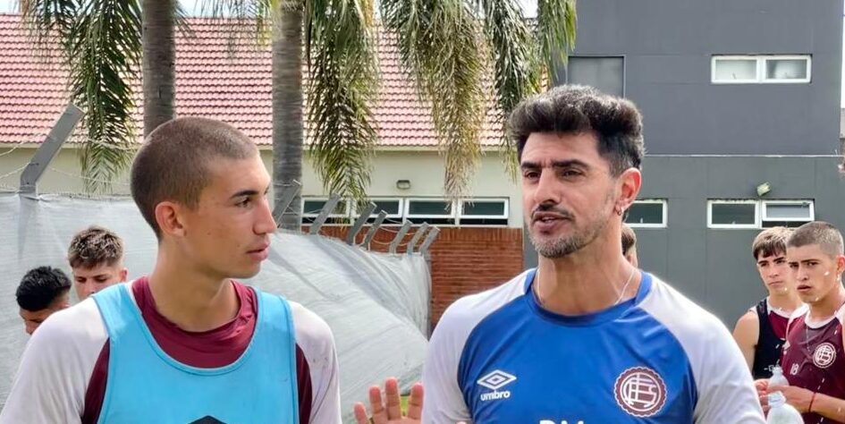 RESERVA: LANÚS COMPLETÓ UNA JORNADA AMISTOSA CONTRA DEPORTIVO MORÓN