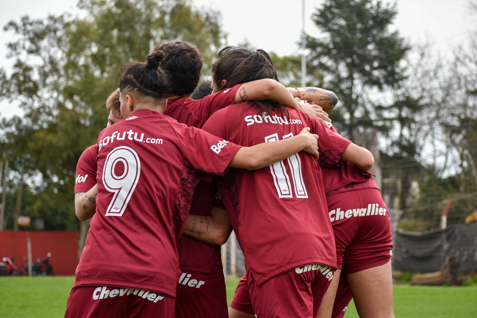 EL FÚTBOL FEMENINO INICIA SU PREPARACIÓN CON UN CUADRANGULAR AMISTOSO
