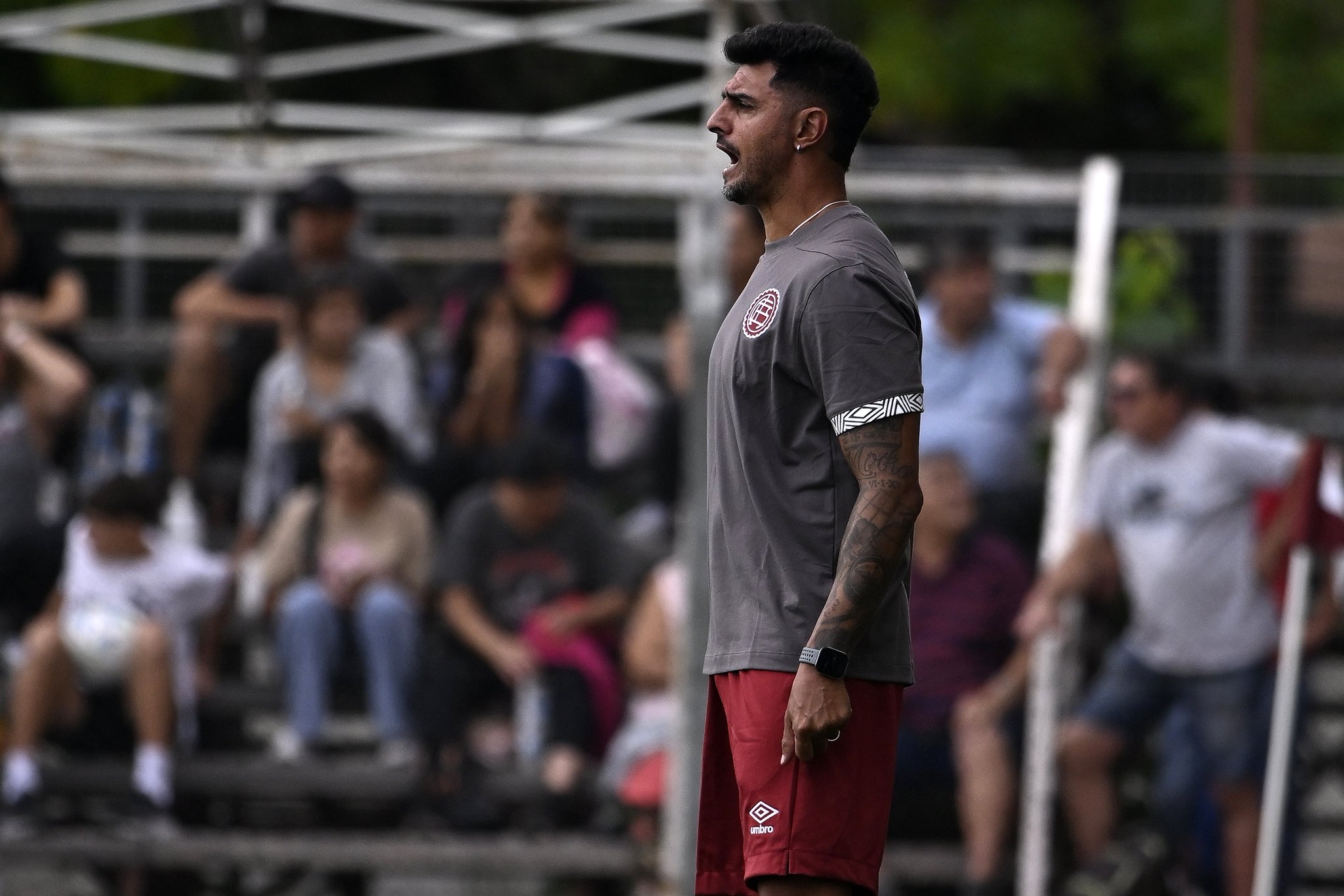 RESERVA: JORNADA AMISTOSA CONTRA LOS ANDES