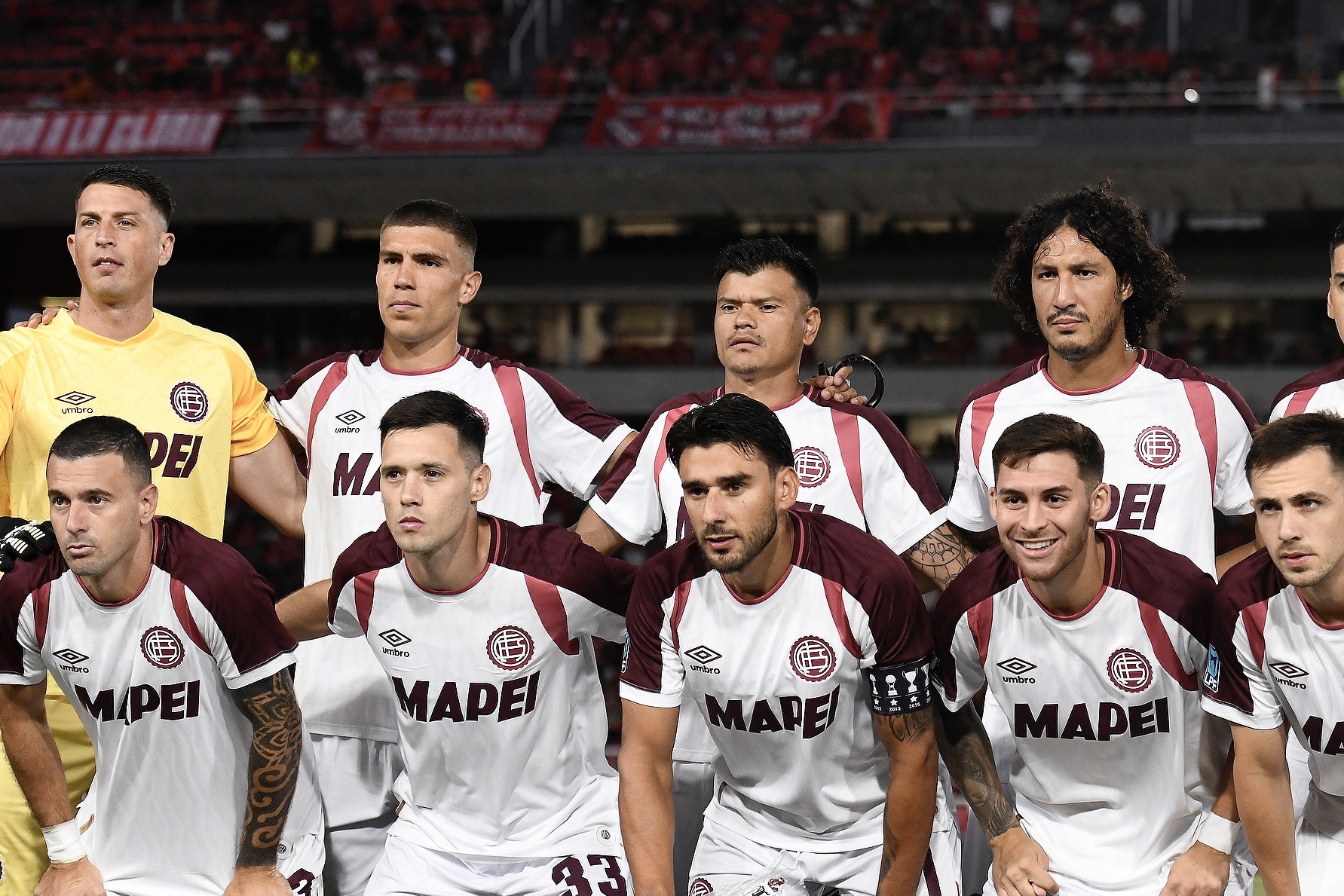 ALEXIS HERRERA SERÁ EL ÁRBITRO EN LANÚS-FLAMENGO