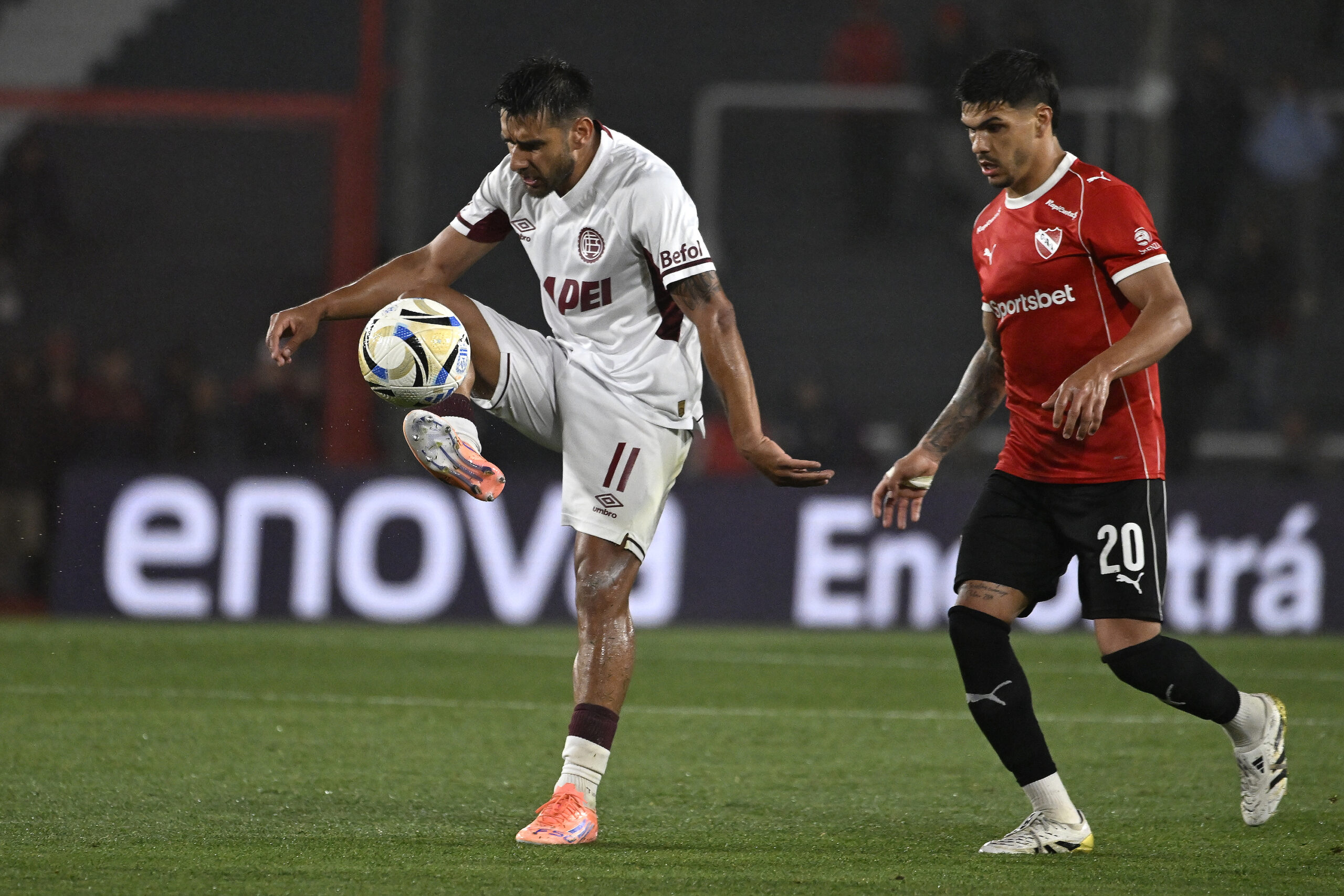 FACUNDO TELLO SERÁ EL ÁRBITRO EN INDEPENDIENTE-LANÚS