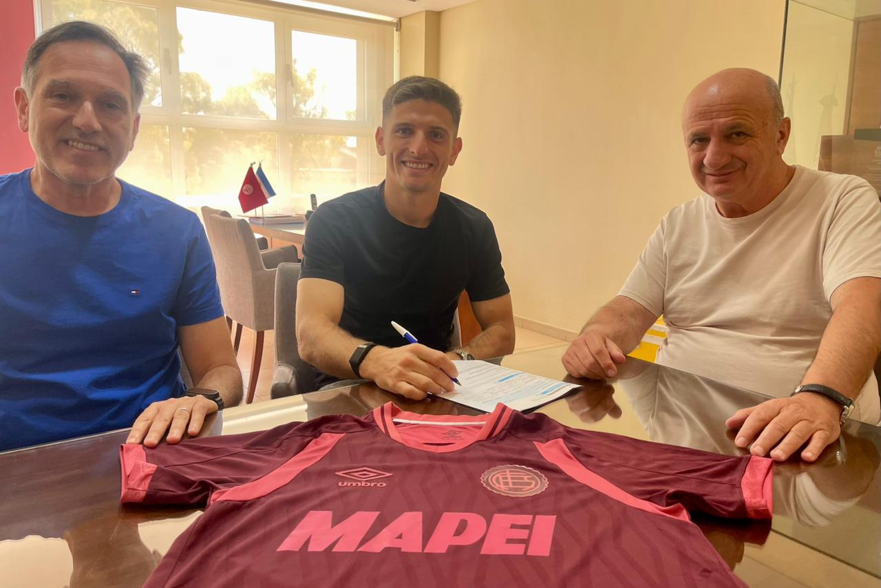 RENOVACIÓN CONTRACTUAL DE SASHA MARCICH