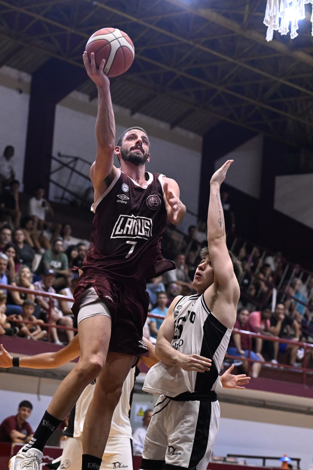 NOCHE SOÑADA PARA FRANCHINO
