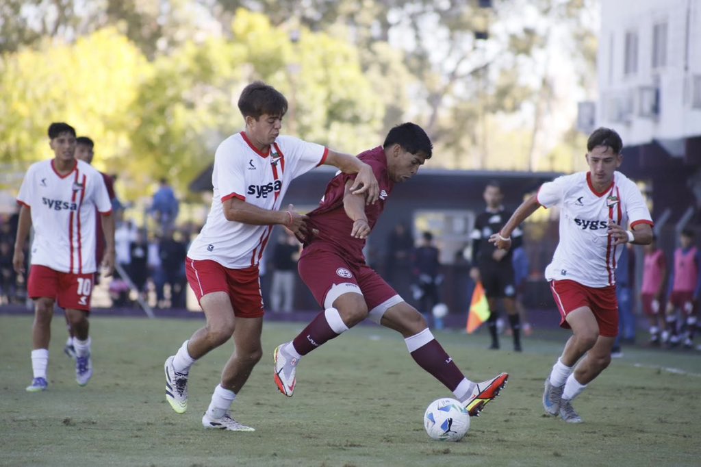 TODOS LOS RESULTADOS CONTRA ESTUDIANTES EN LA LPF JUVENIL 2026