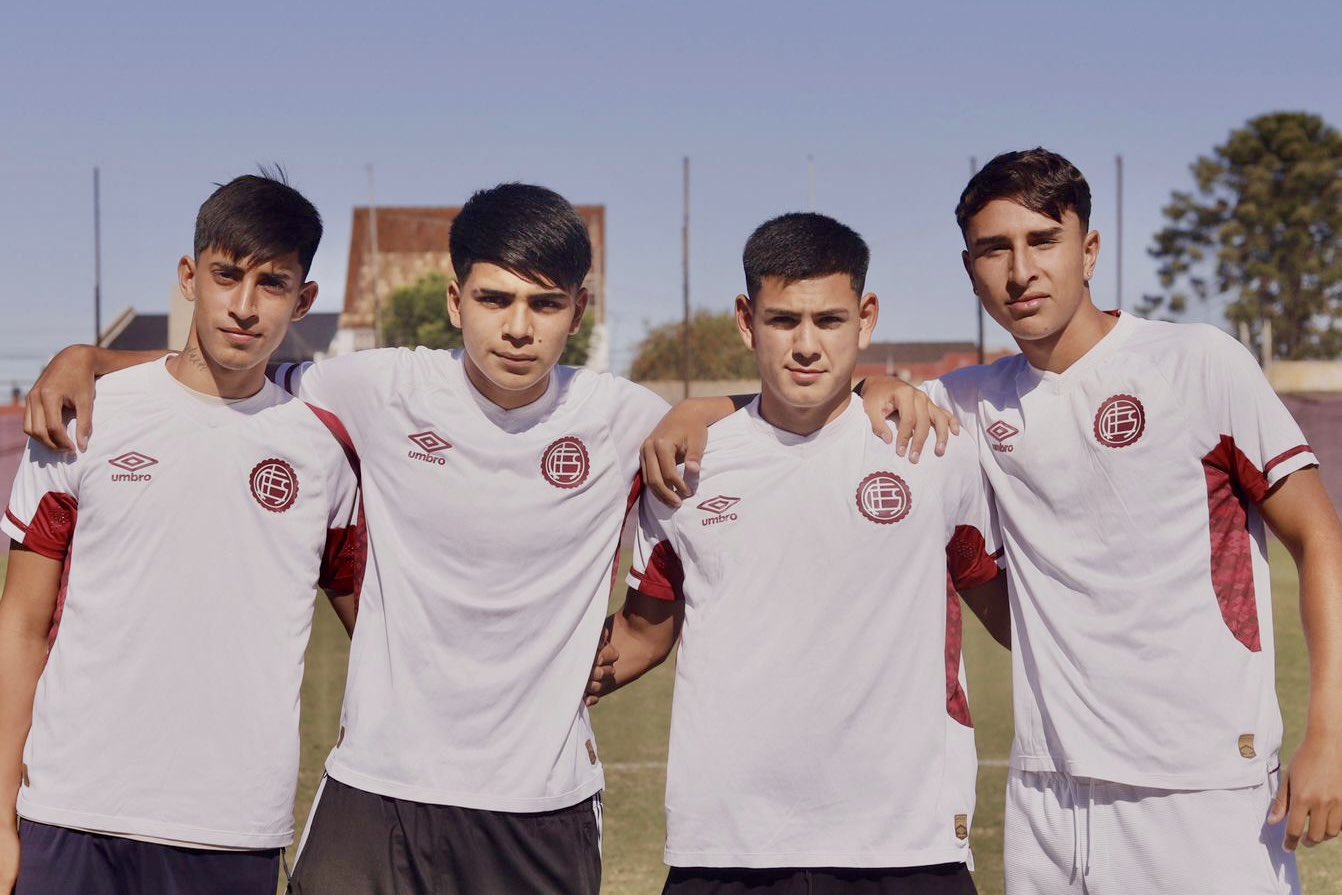 CUATRO JUVENILES DEL CLUB CONVOCADOS A LA SELECCIÓN ARGENTINA SUB 17