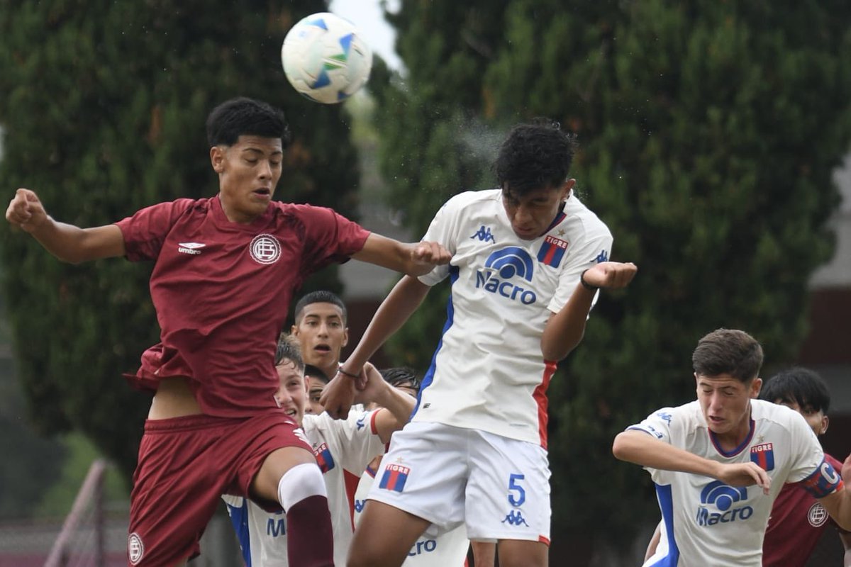 MEDIA JORNADA CONTRA TIGRE EN LA LPF JUVENIL 2026: TODOS LOS RESULTADOS