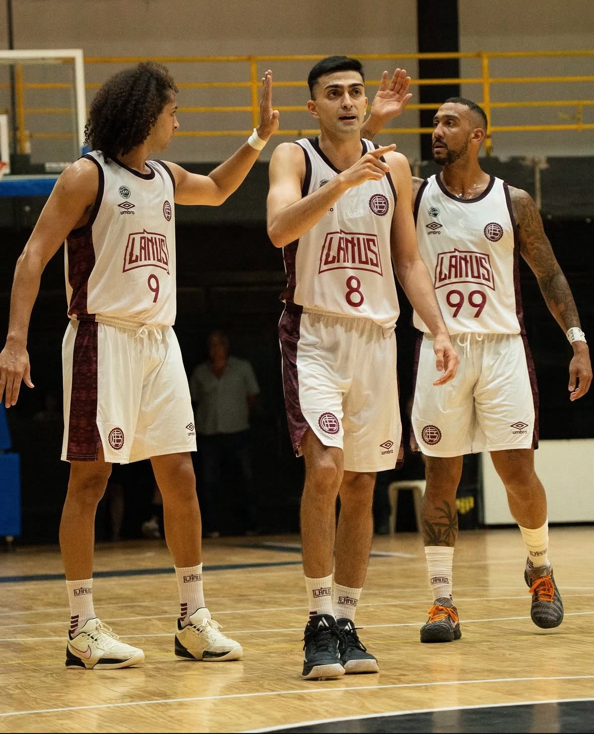 JOAQUÍN NOBLEGA: “LA CLAVE ESTÁ EN LO COLECTIVO”