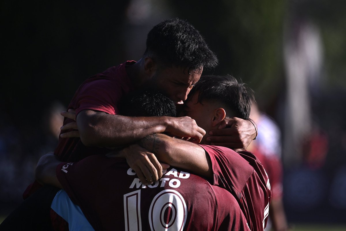 LANÚS ENFRENTA A BELGRANO EN EL TORNEO PROYECCIÓN APERTURA 2026