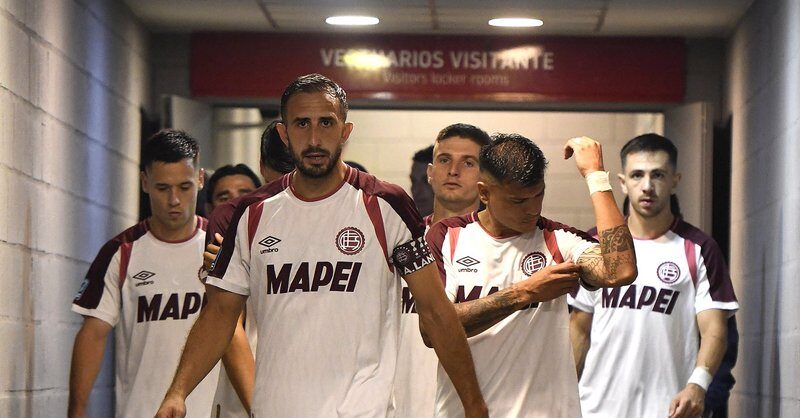 BRUNO AMICONI SERÁ EL ÁRBITRO EN LANÚS-NEWELL’S