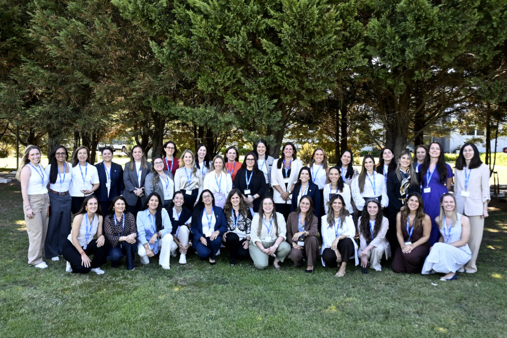 LANÚS PRESENTE EN EL PROGRAMA INTERNACIONAL DE LIDERAZGO PARA MUJERES EN EL FÚTBOL