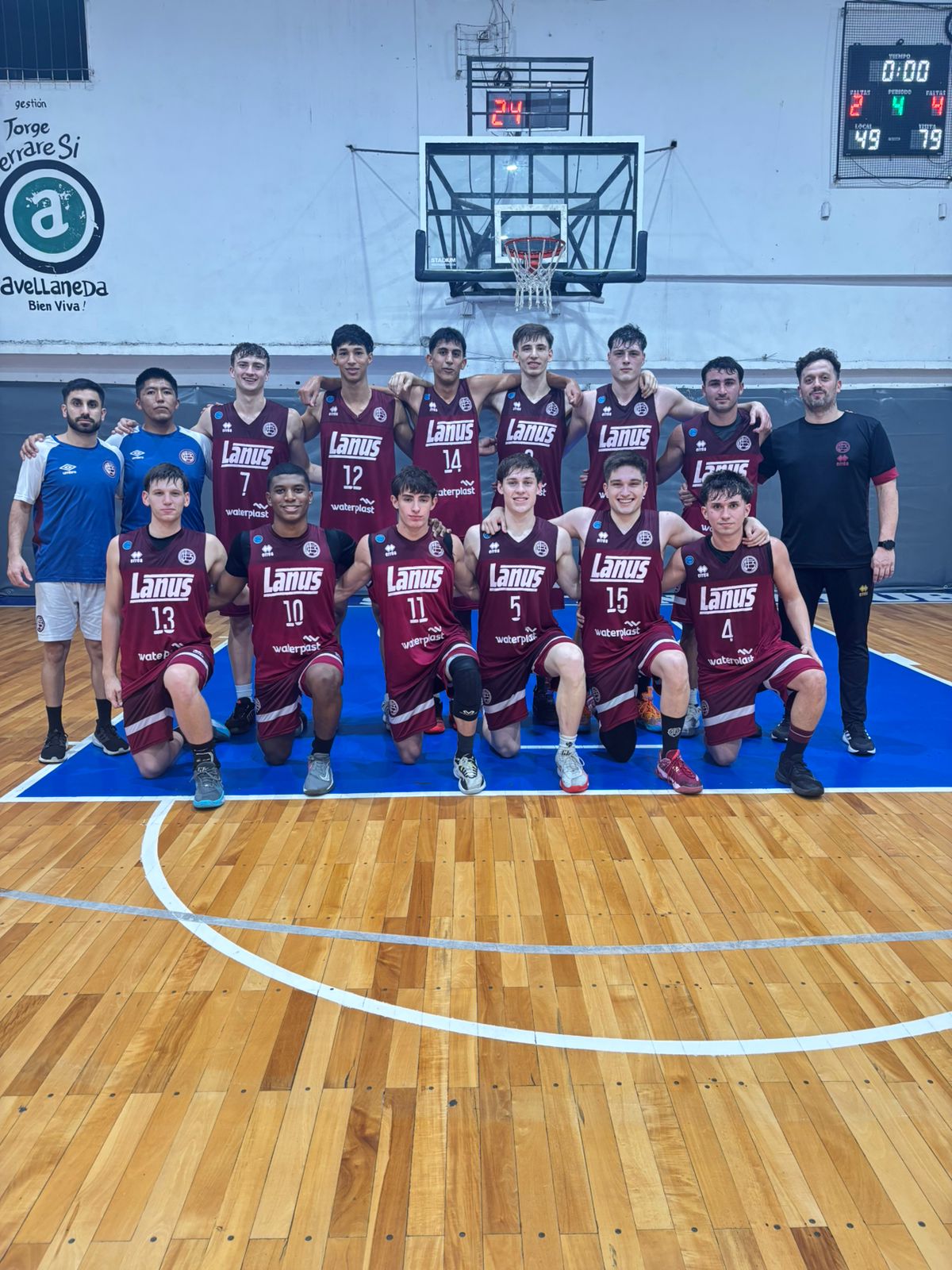 SÓLIDO TRIUNFO DE LANÚS