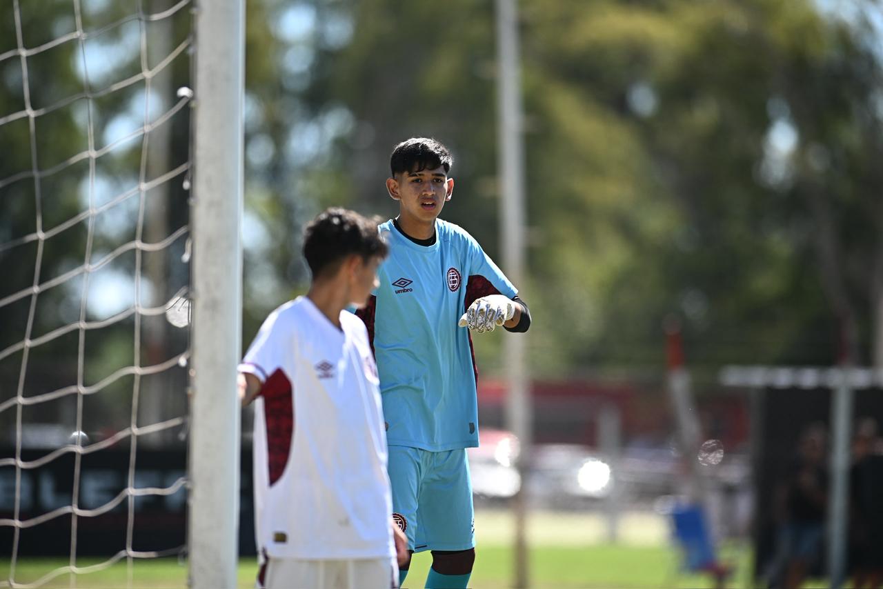 LANÚS JUEGA ANTE TIGRE EN LA LPF JUVENIL 2026