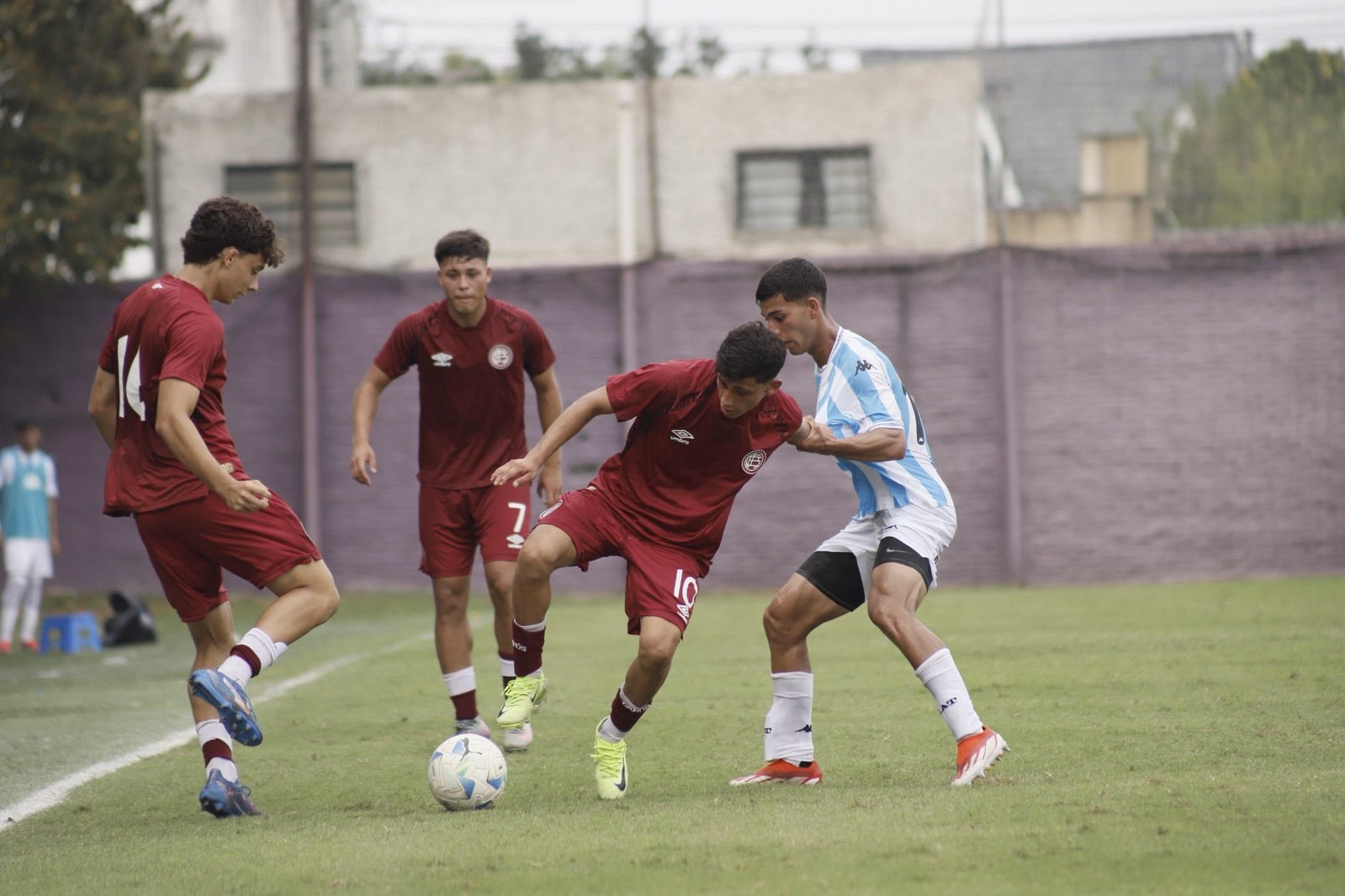 TODOS LOS RESULTADOS CONTRA ATLÉTICO TUCUMÁN EN LA LPF JUVENIL 2026