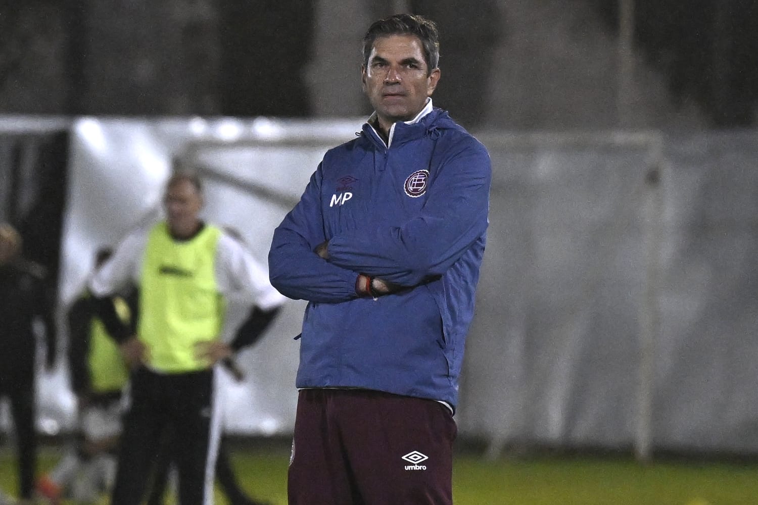 PELLEGRINO: “NOS FALTÓ INTENSIDAD Y EL RIVAL NOS SUPERÓ”