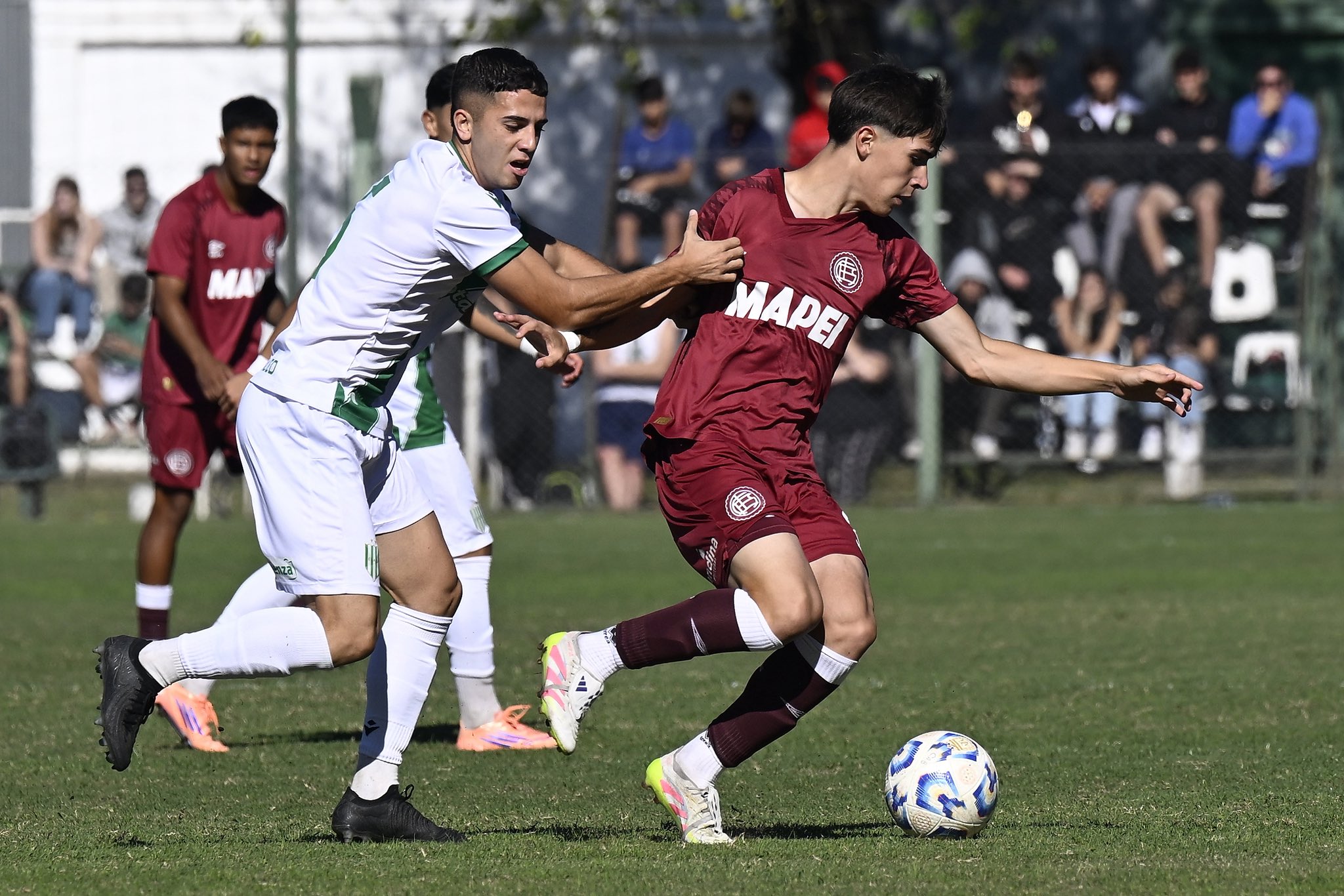 DERROTA CONTRA BANFIELD EN EL PROYECCIÓN APERTURA 2026