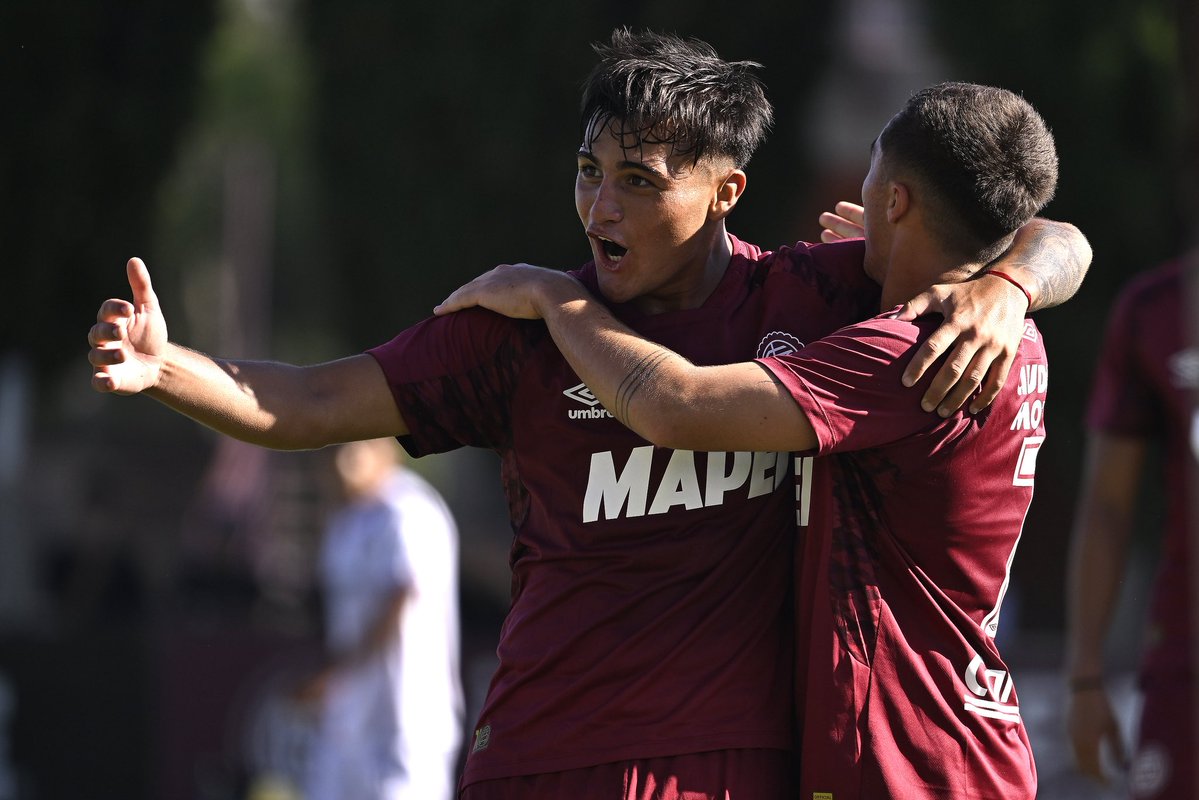 LANÚS ENFRENTA A RIESTRA EN EL TORNEO PROYECCIÓN APERTURA 2026