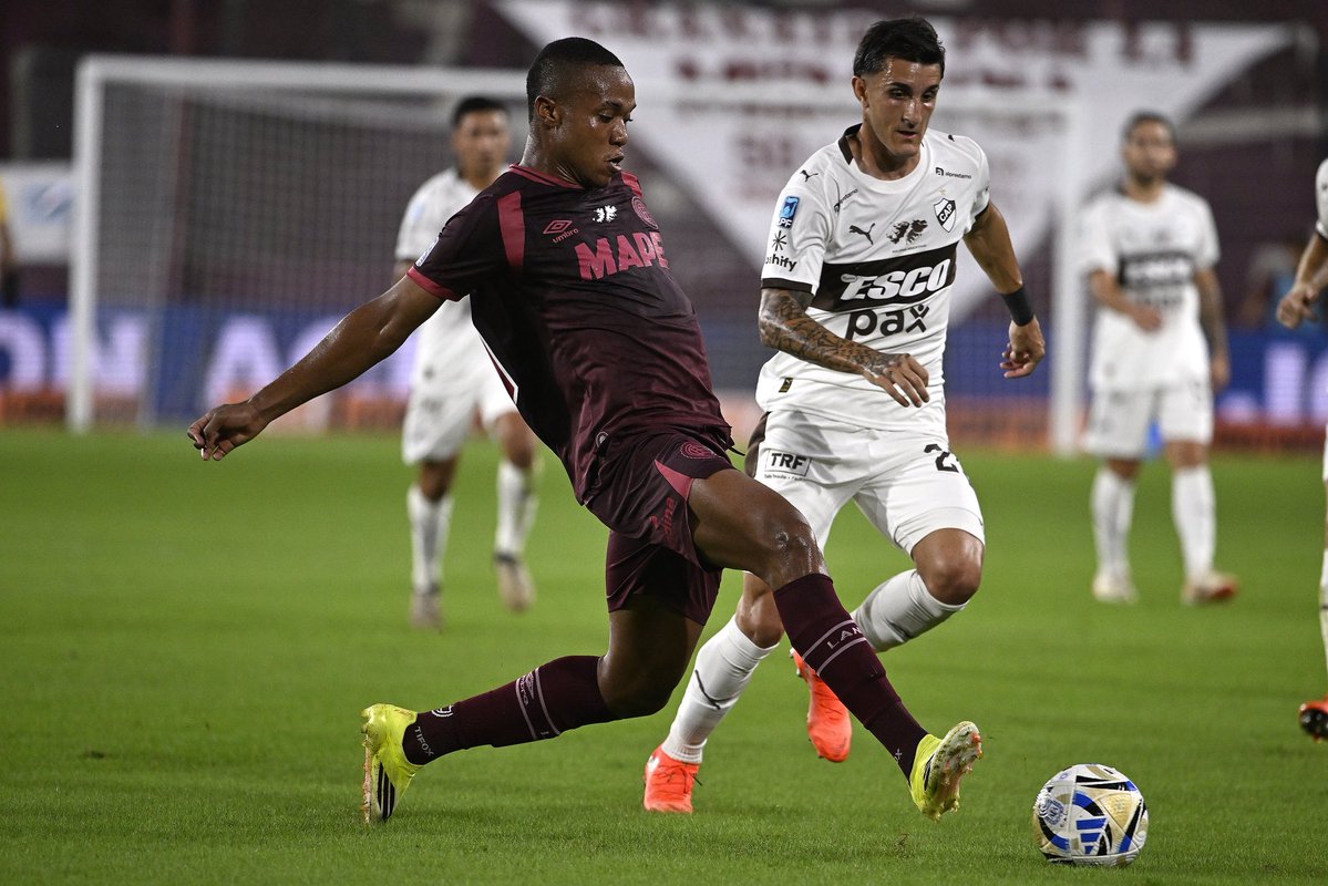 EMPATE CONTRA PLATENSE EN LA FORTALEZA