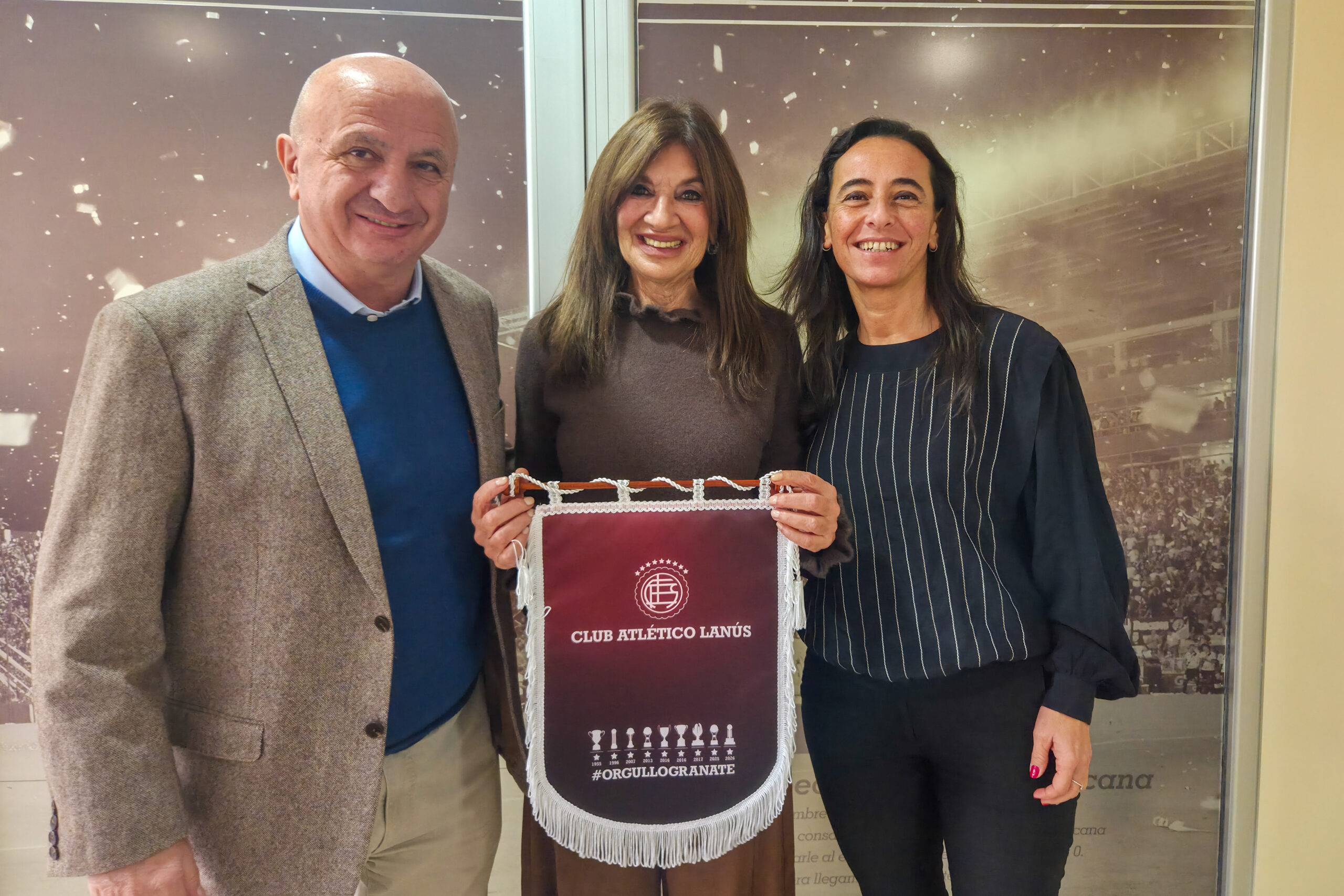 LANÚS RENOVÓ EL CONVENIO MARCO CON EL COLEGIO DE ABOGACÍA DE AVELLANEDA-LANÚS