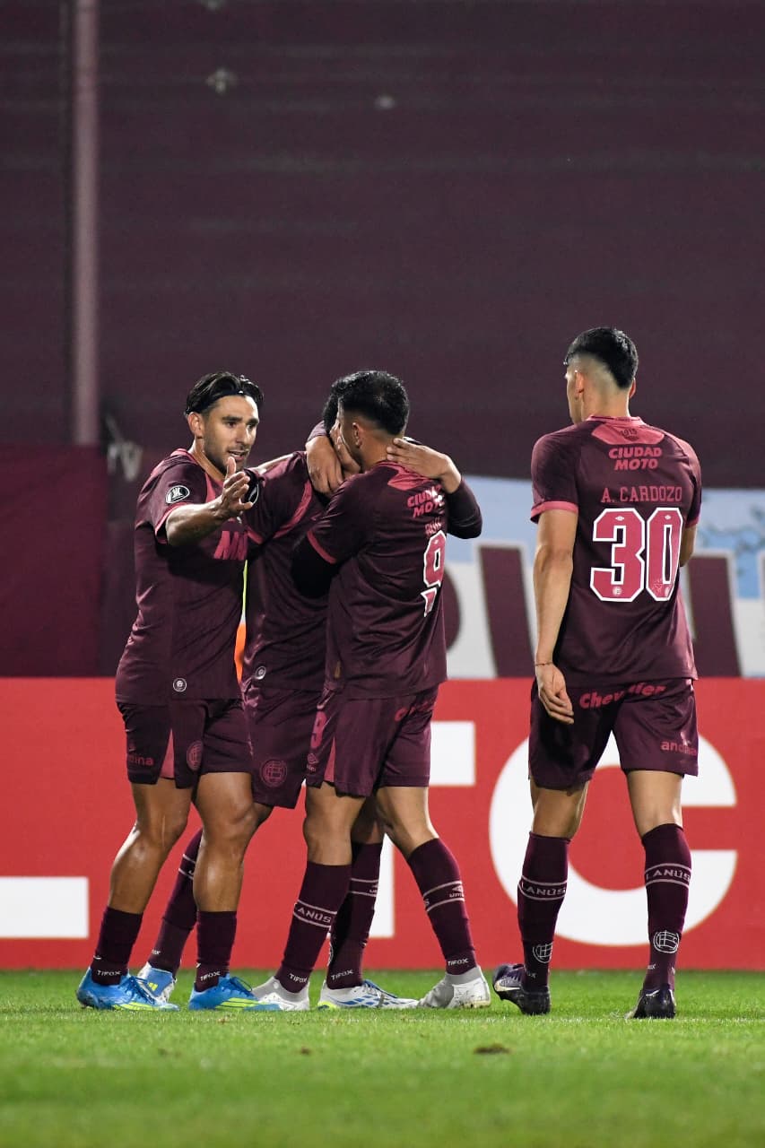 SALVIO Y MARCICH HABLARON LUEGO DE LA VICTORIA ANTE MIRASSOL