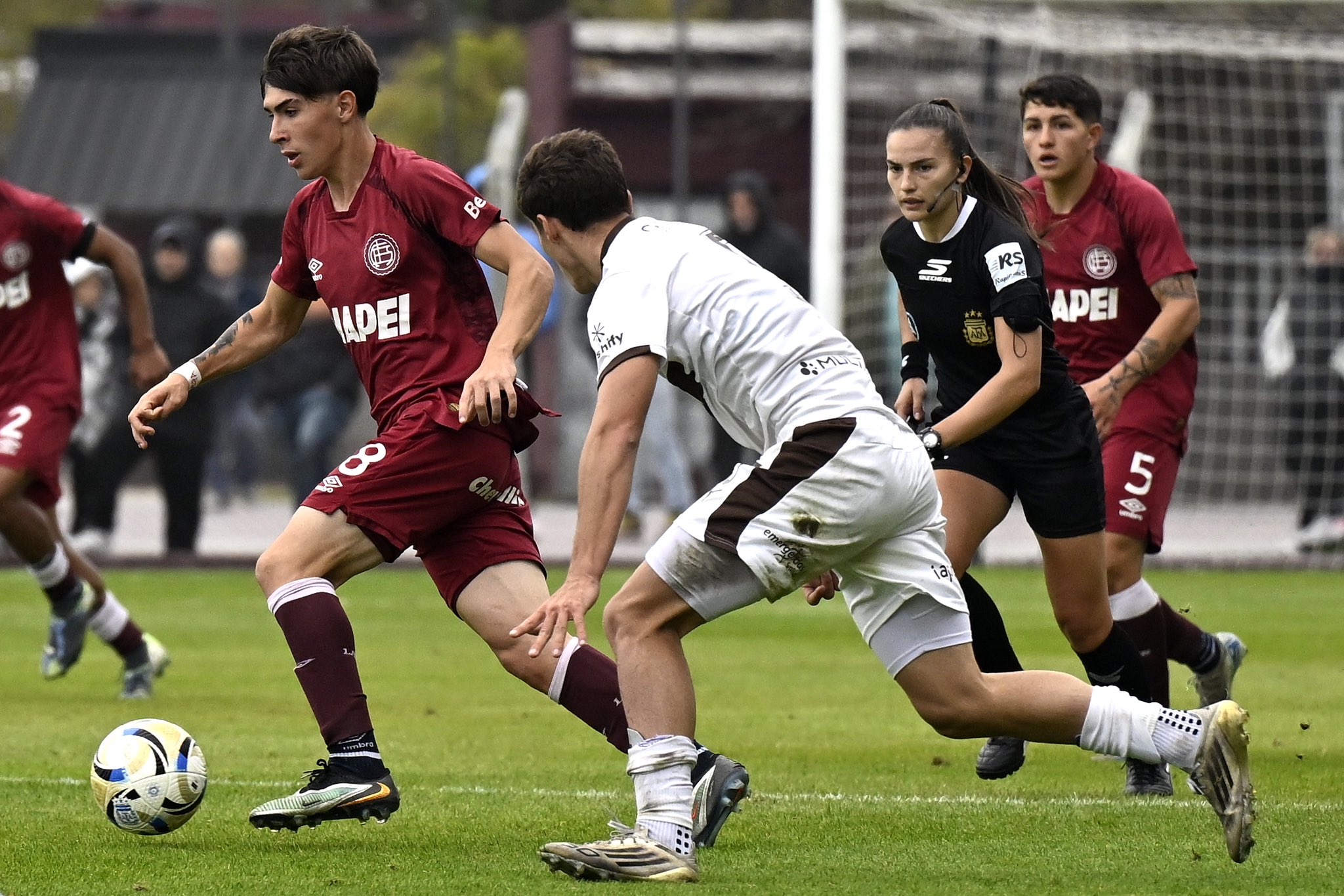 DERROTA CONTRA PLATENSE EN EL PROYECCIÓN APERTURA 2026