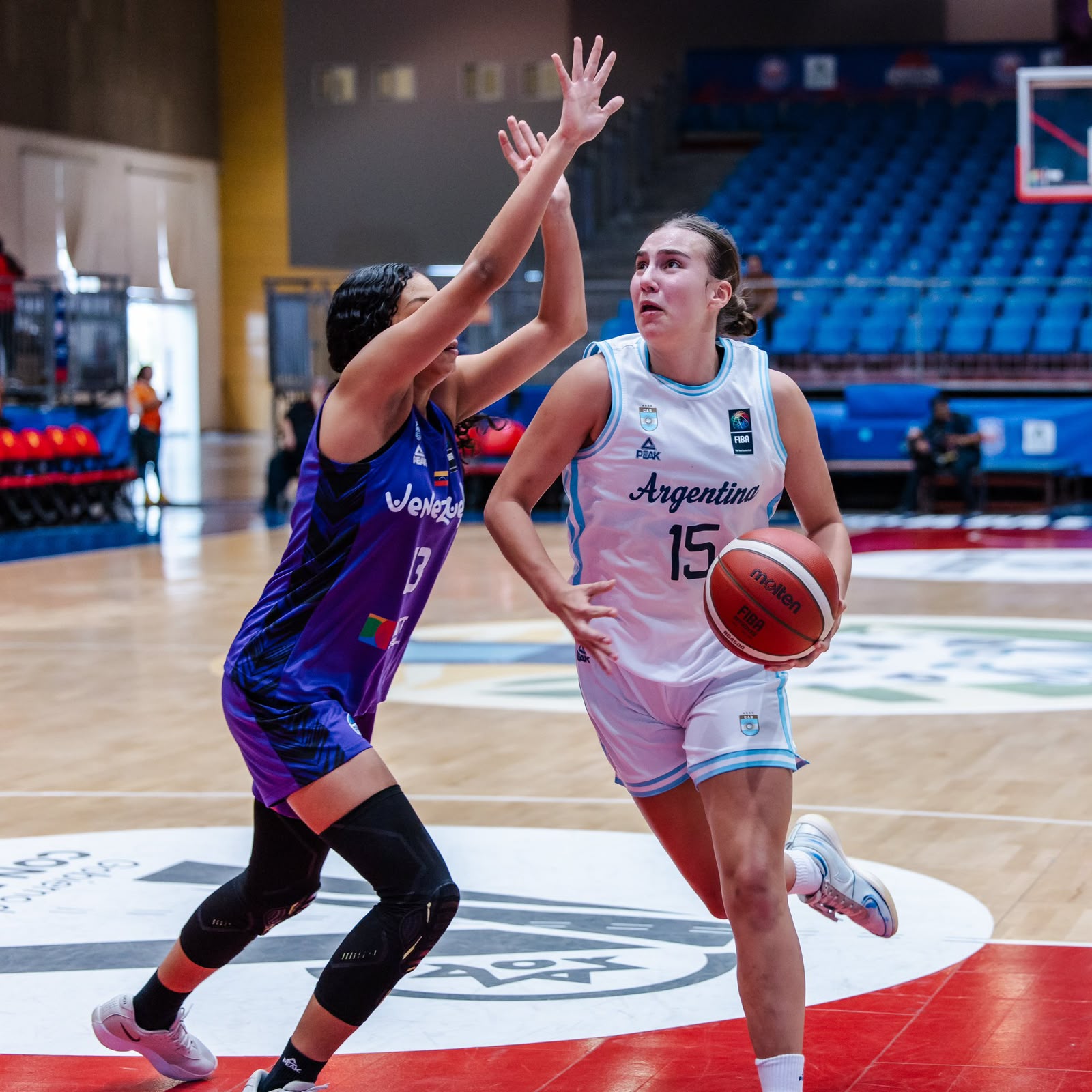 #ORGULLOGRANATE: RENATA SCORDO LIDERÓ A LA ARGENTINA HACIA EL PODIO CONTINENTAL