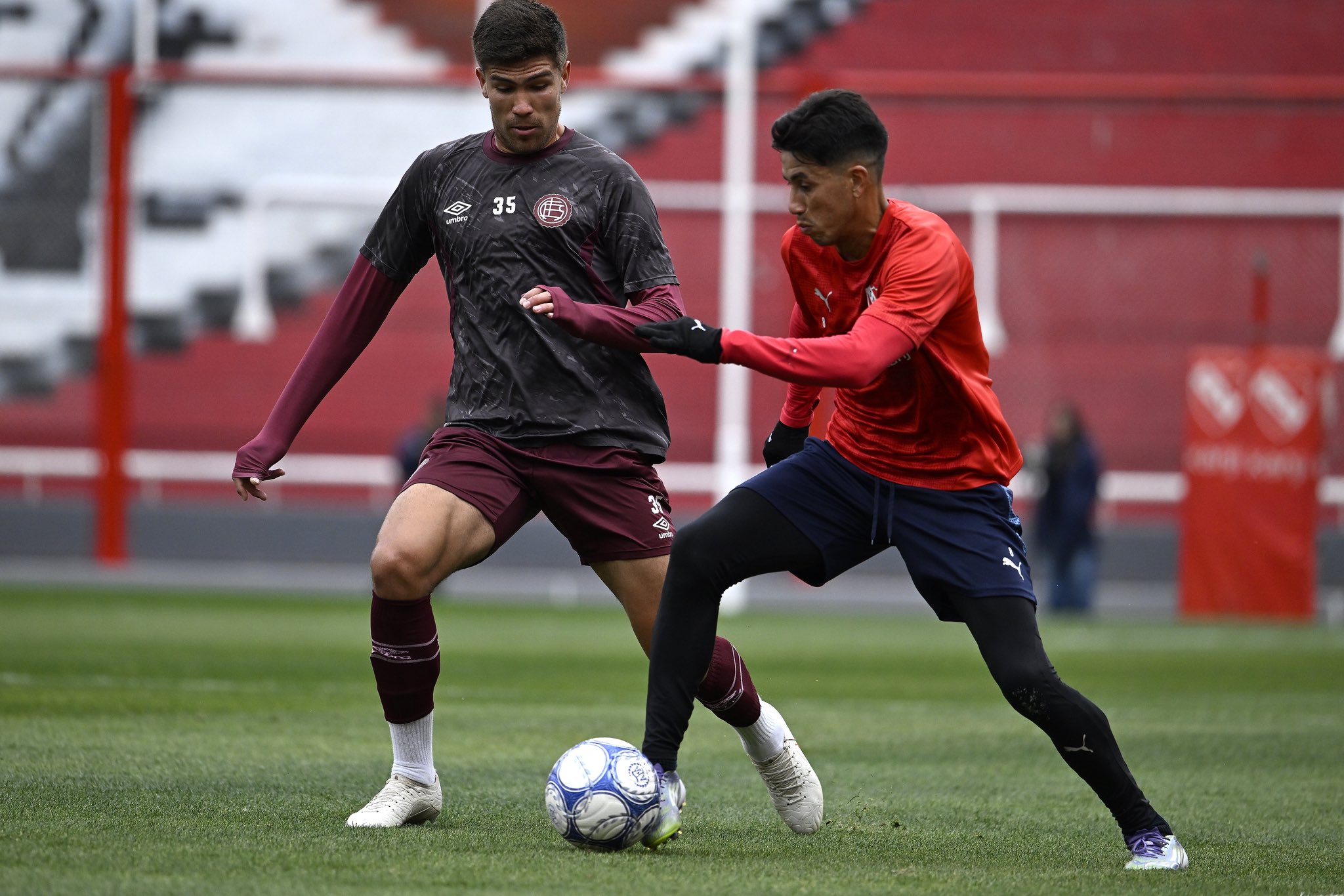 JORNADA AMISTOSA ANTE INDEPENDIENTE EN AVELLANEDA